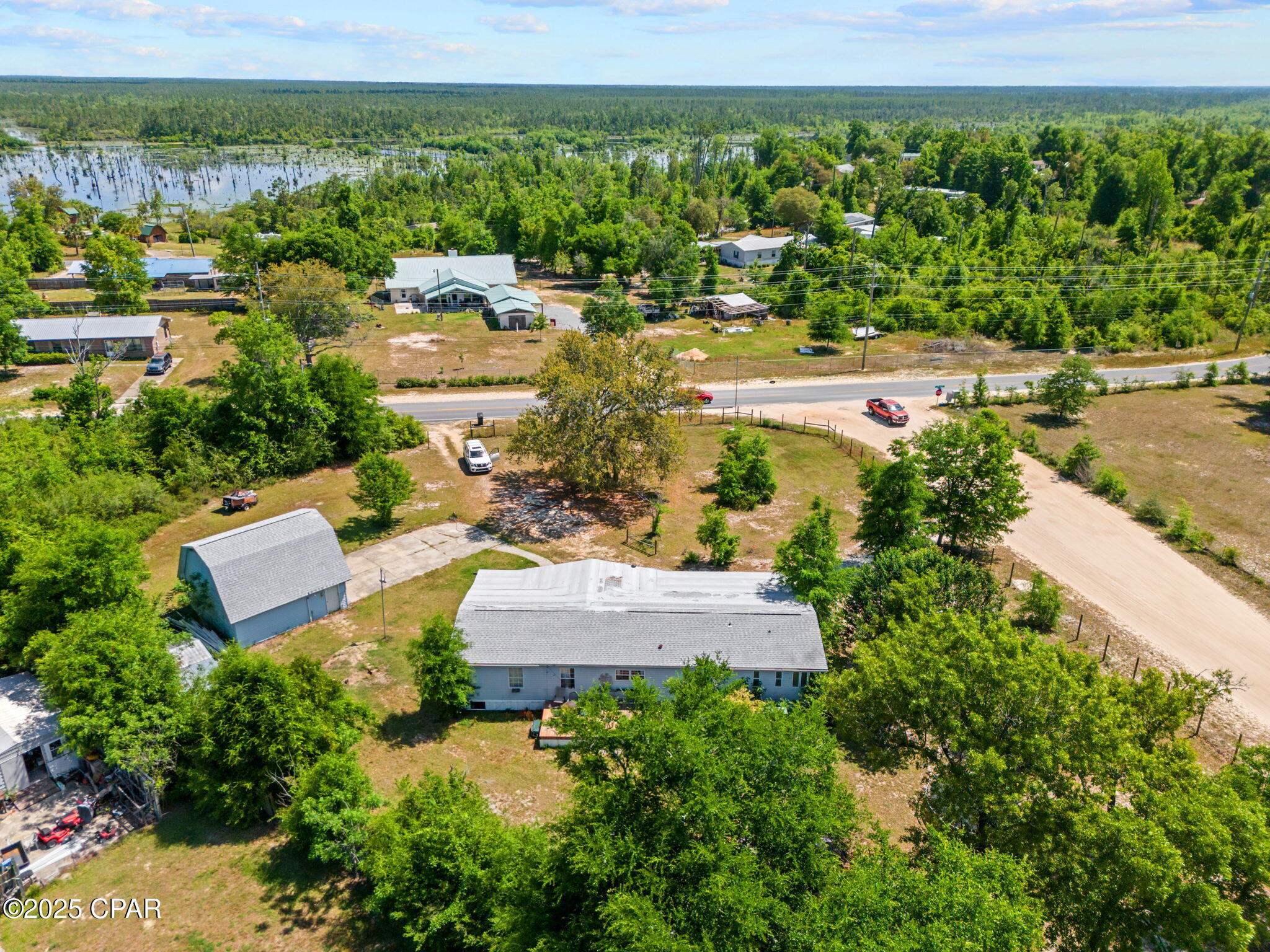 6632 Campflowers Road