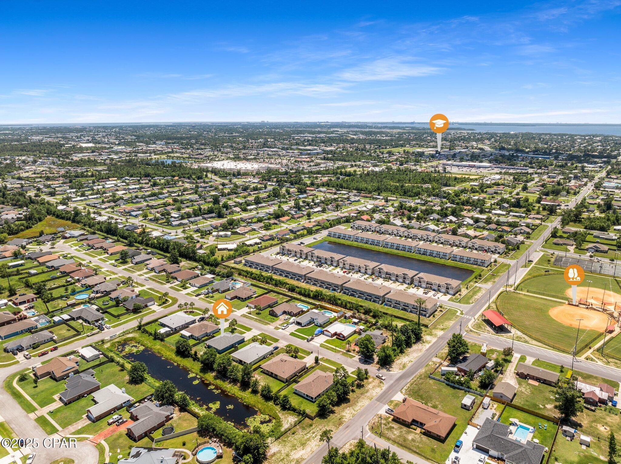 1707 Scarlett Boulevard