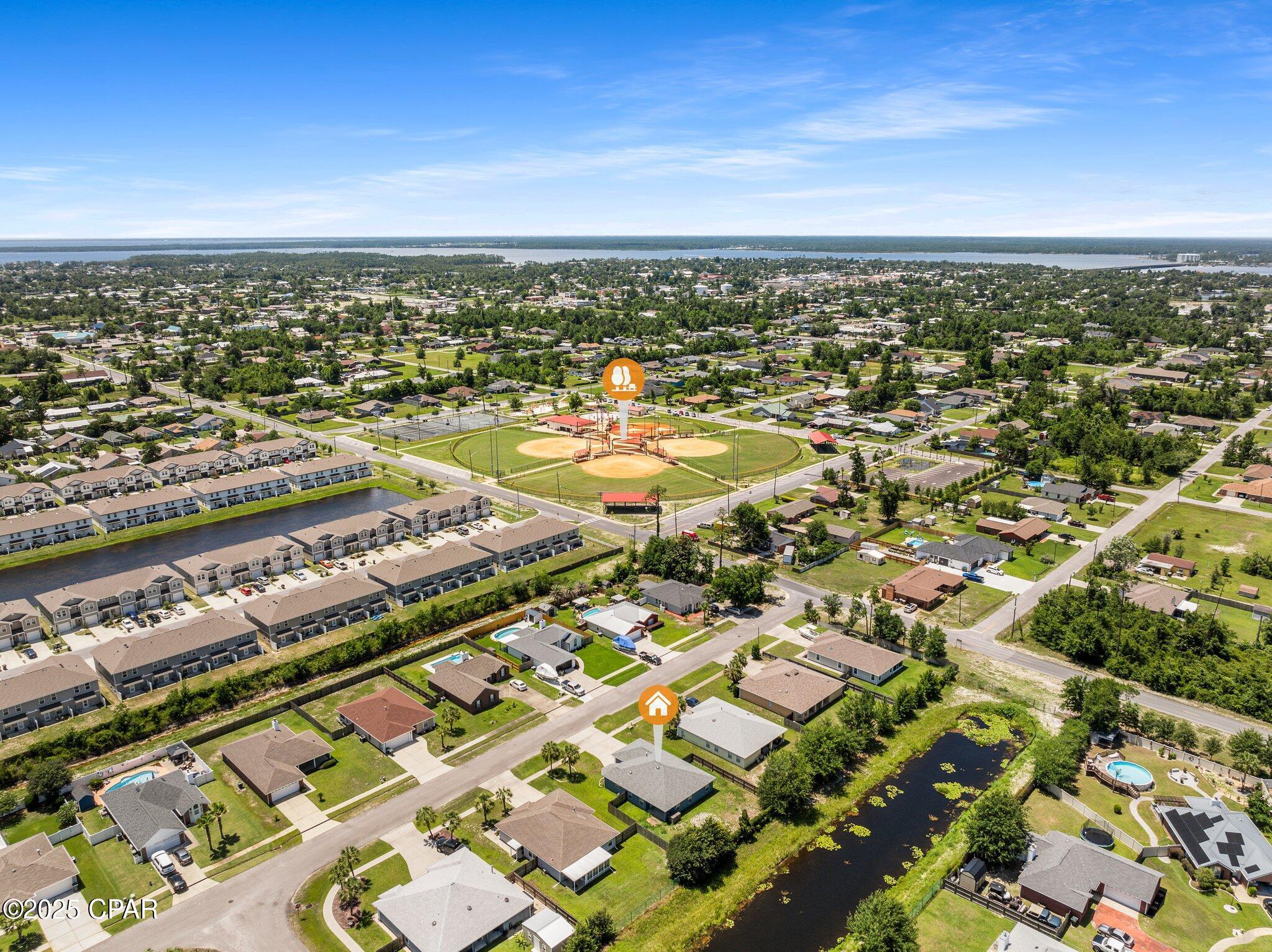 1707 Scarlett Boulevard