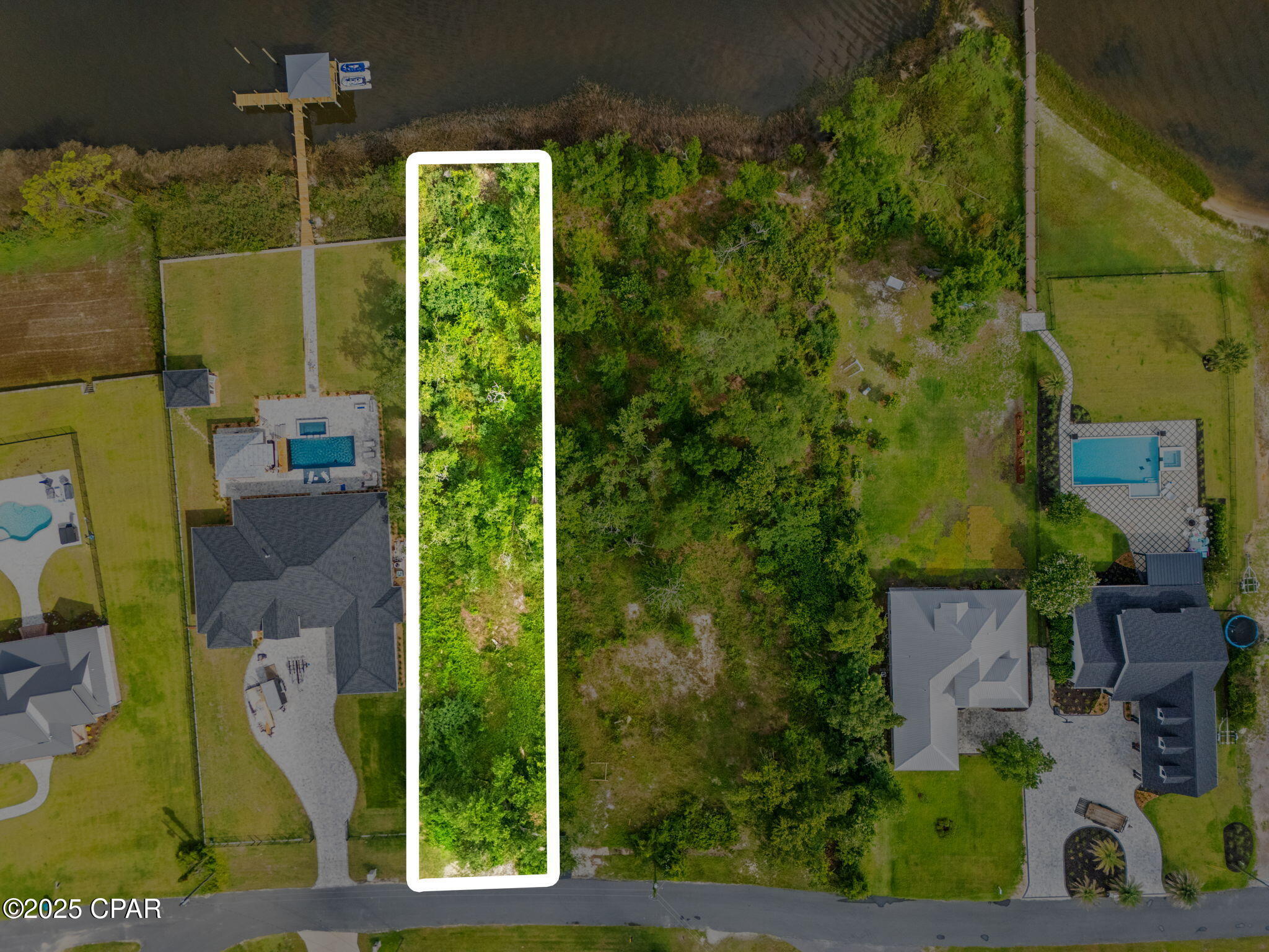521 N Bay Drive