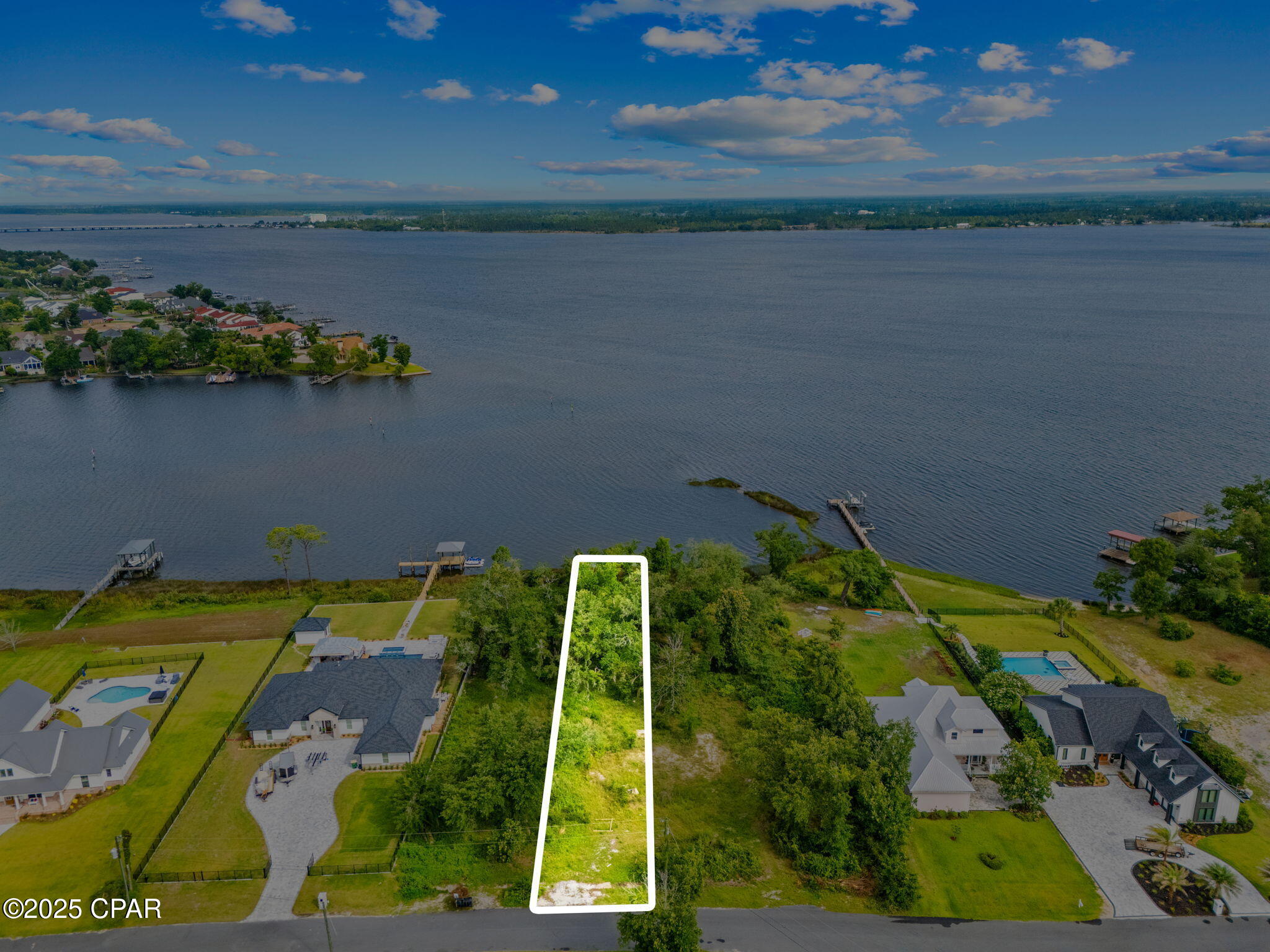 Lot 11 N Bay Drive