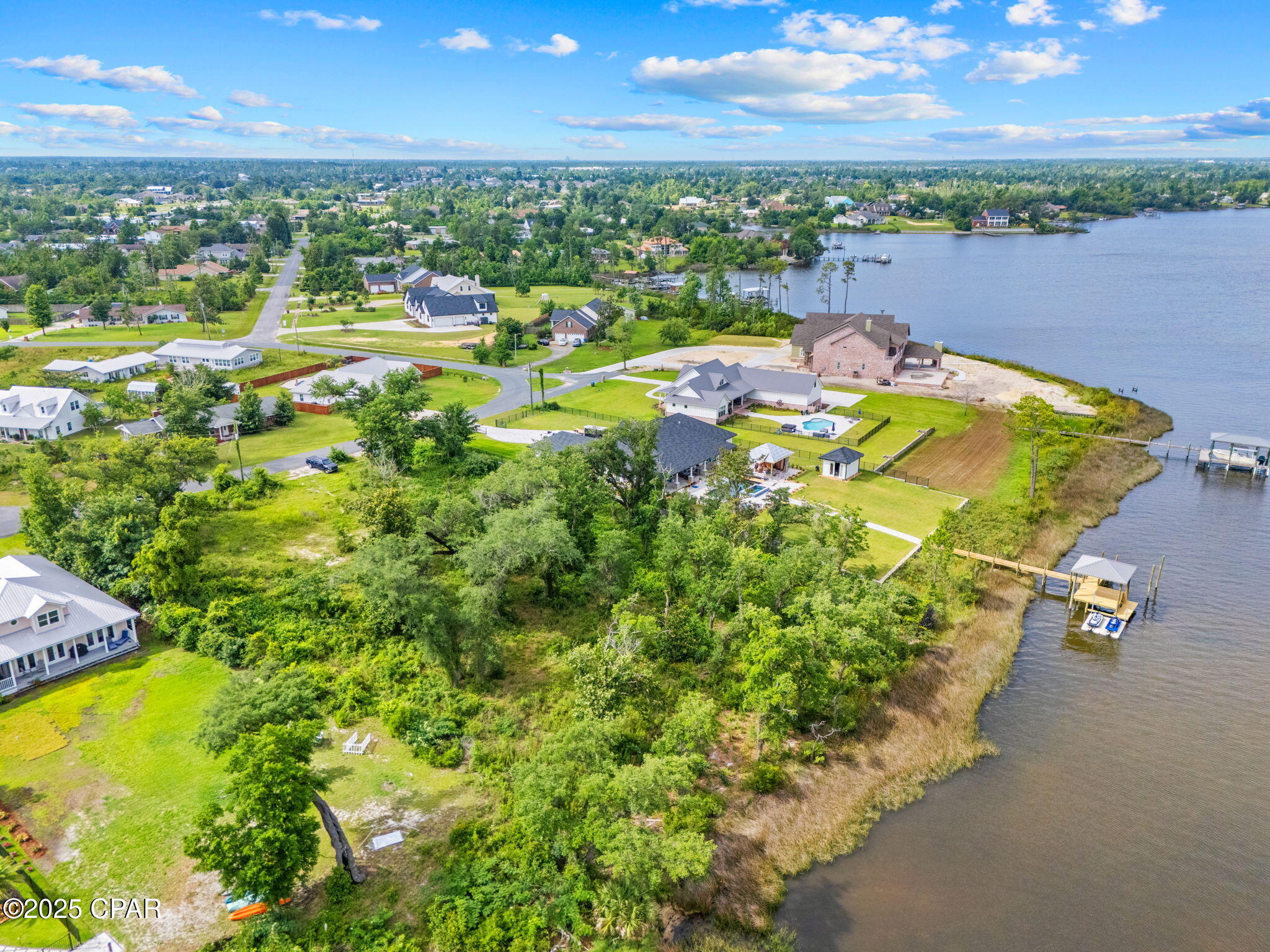 Lot 11 N Bay Drive