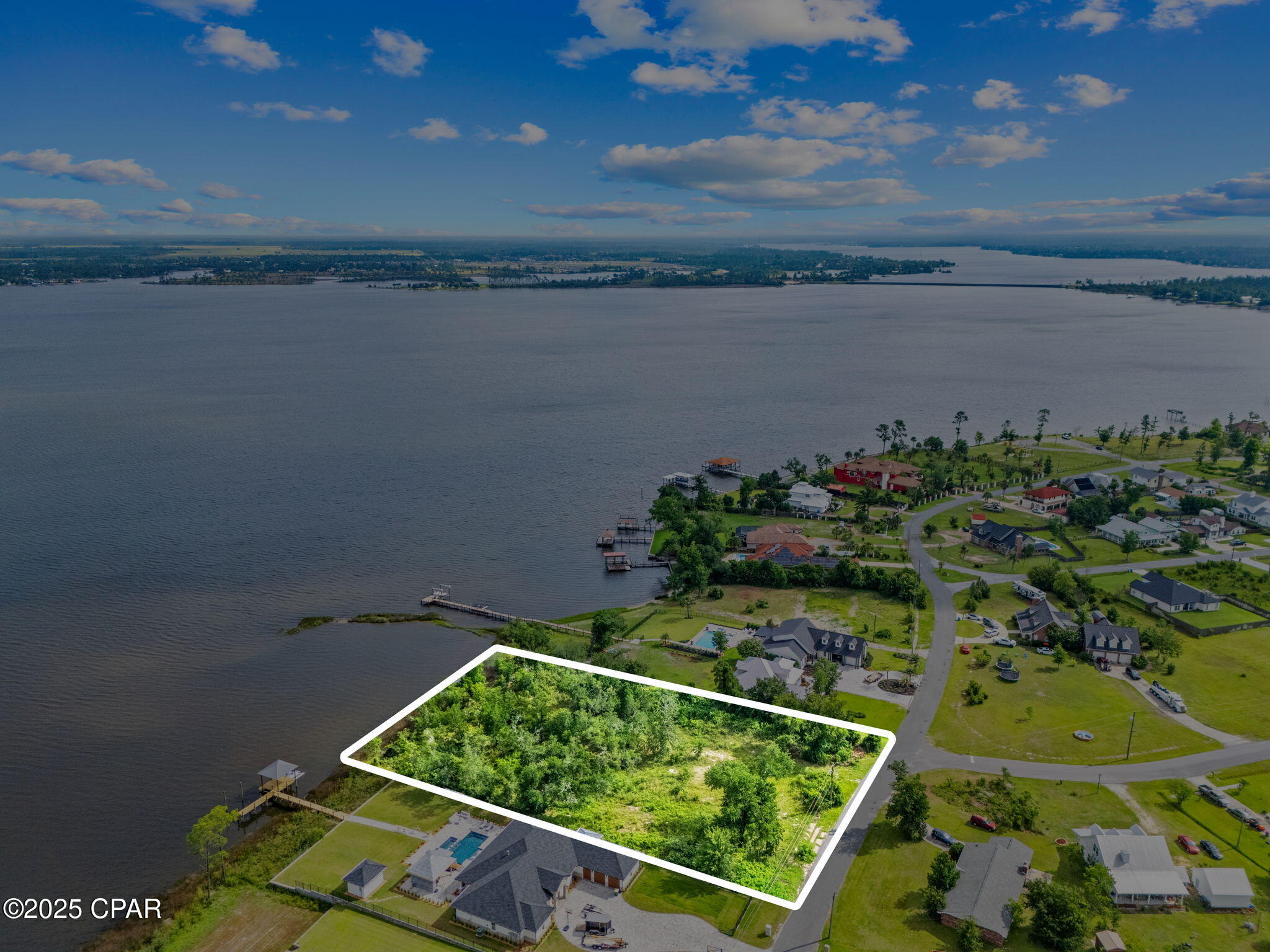 Lot 11 N Bay Drive