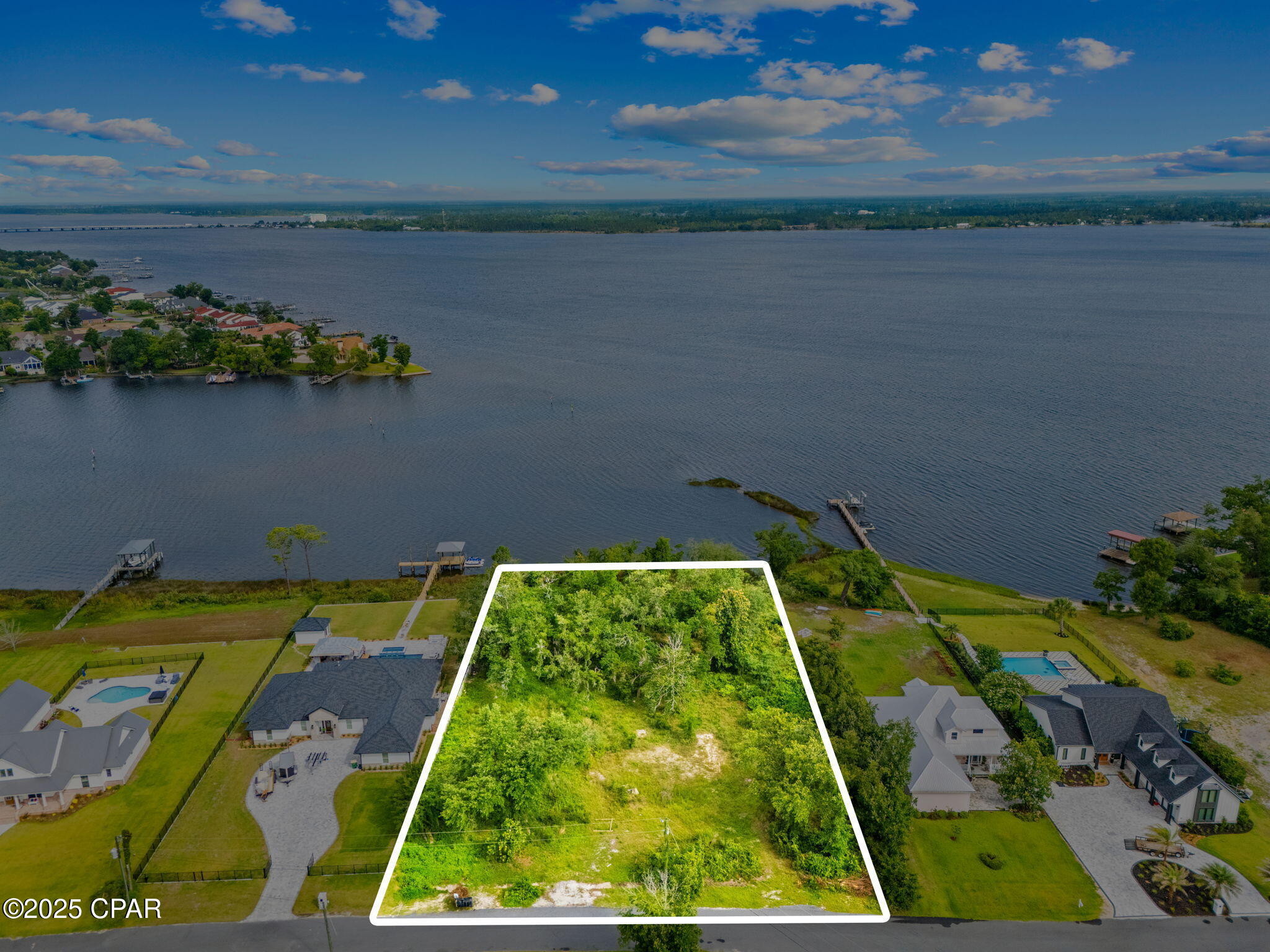 Lot 11 N Bay Drive