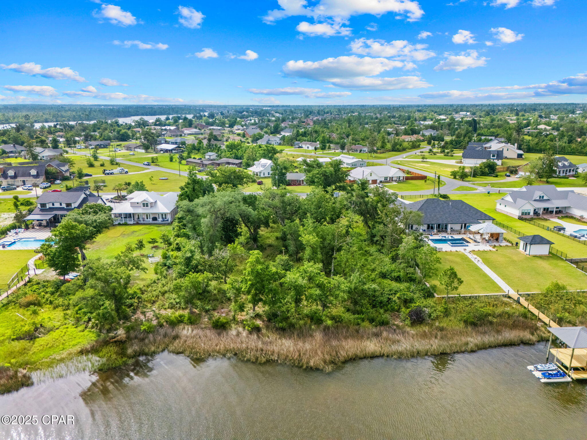 Lot 11 N Bay Drive
