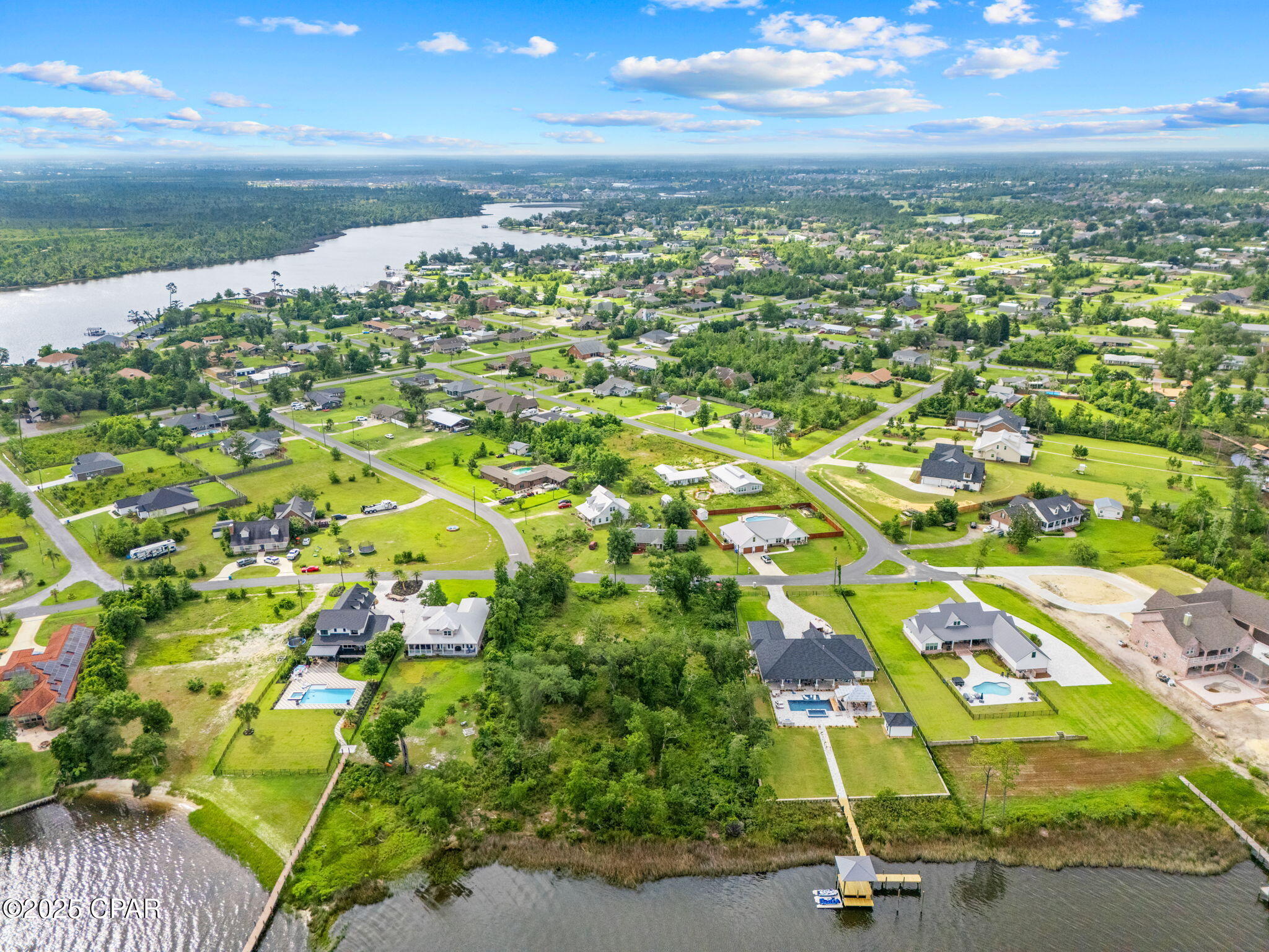 Lot 11 N Bay Drive