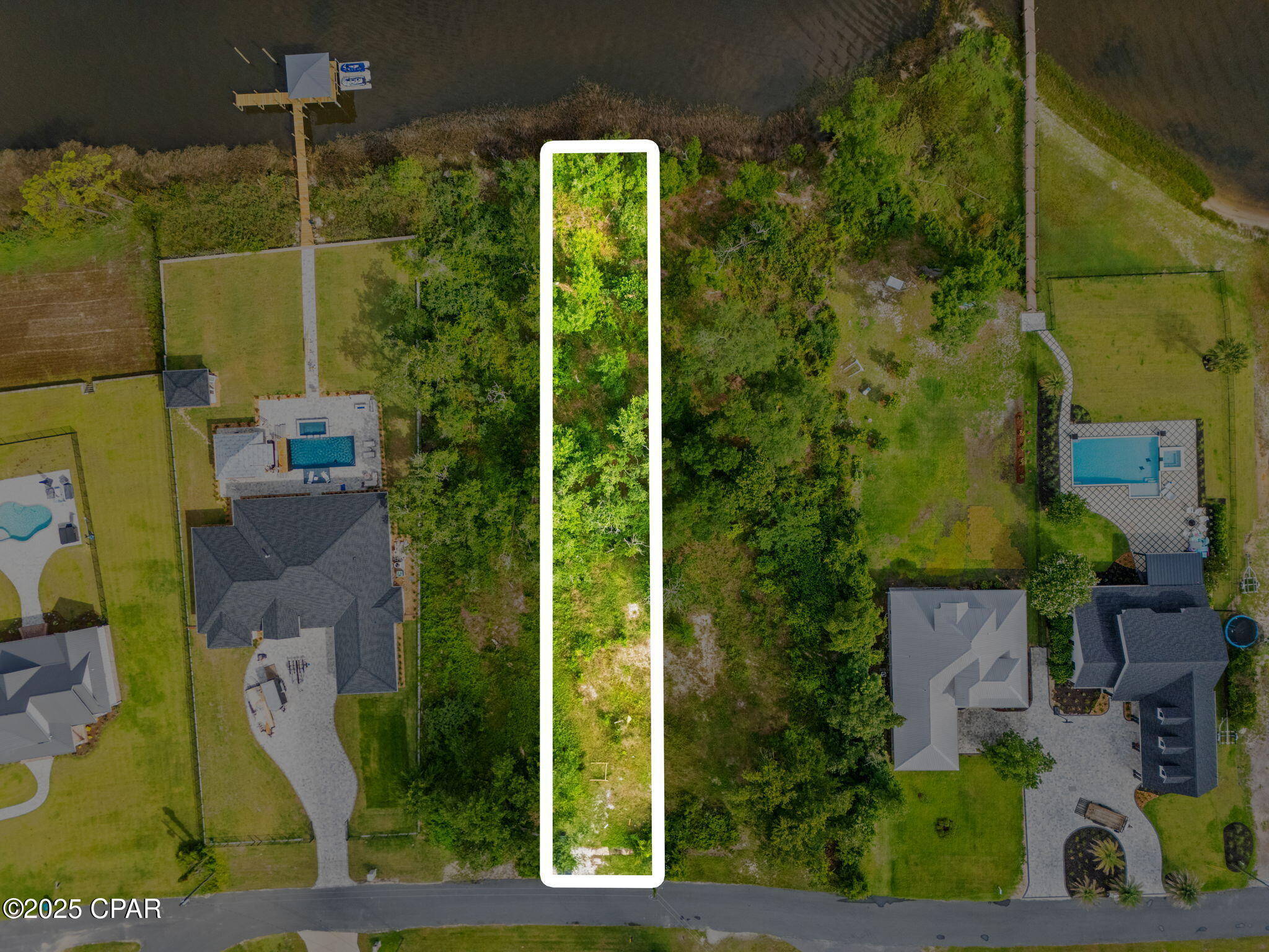 Lot 11 N Bay Drive