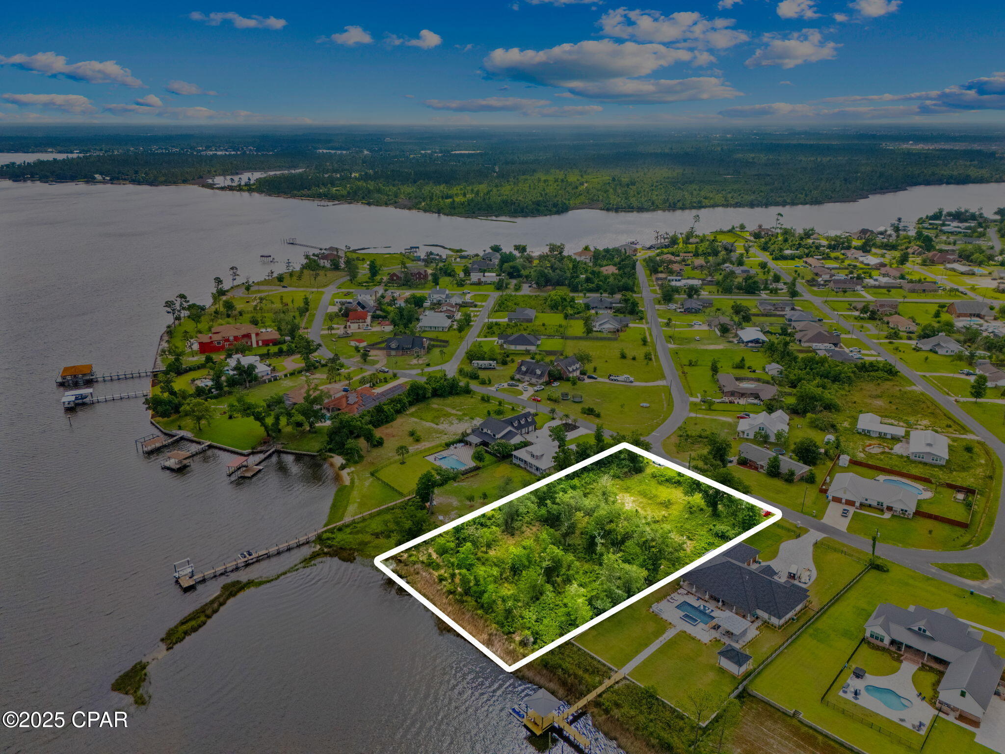 Lot 12A N Bay Drive