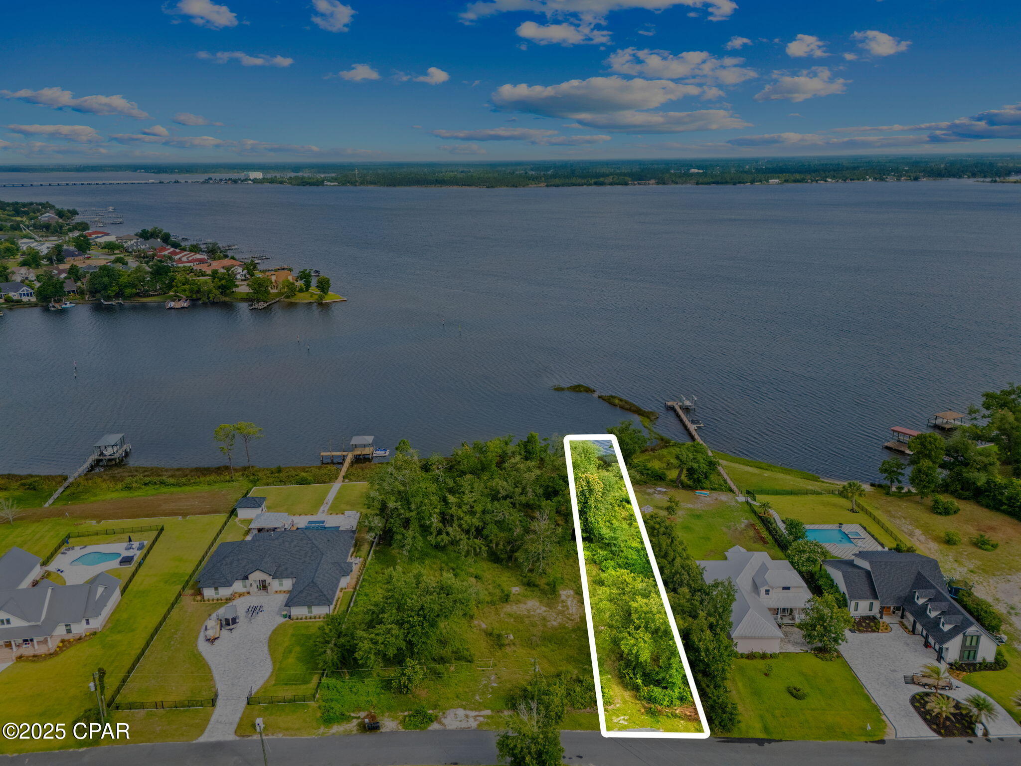 Lot 12A N Bay Drive