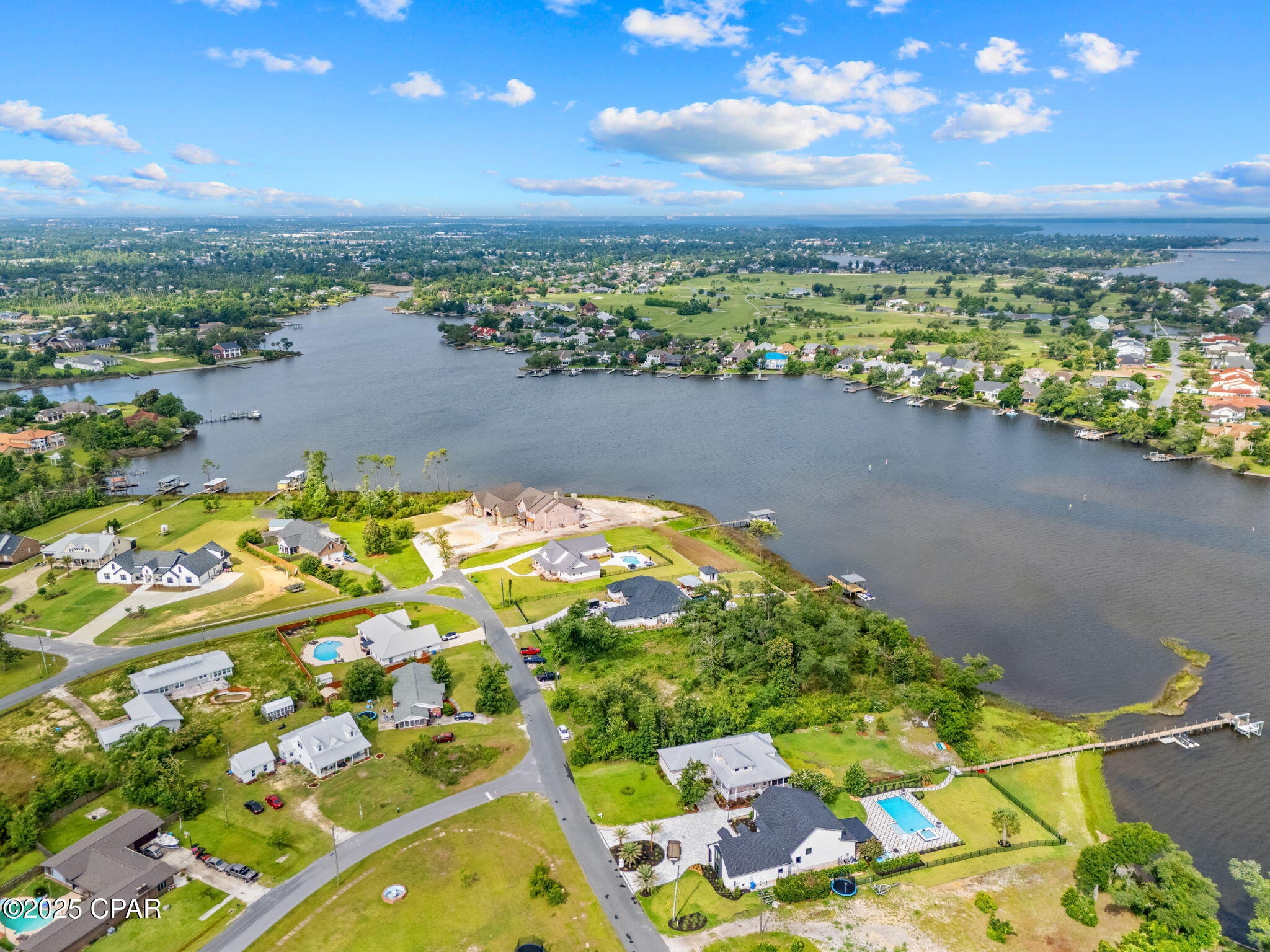Lot 12A N Bay Drive
