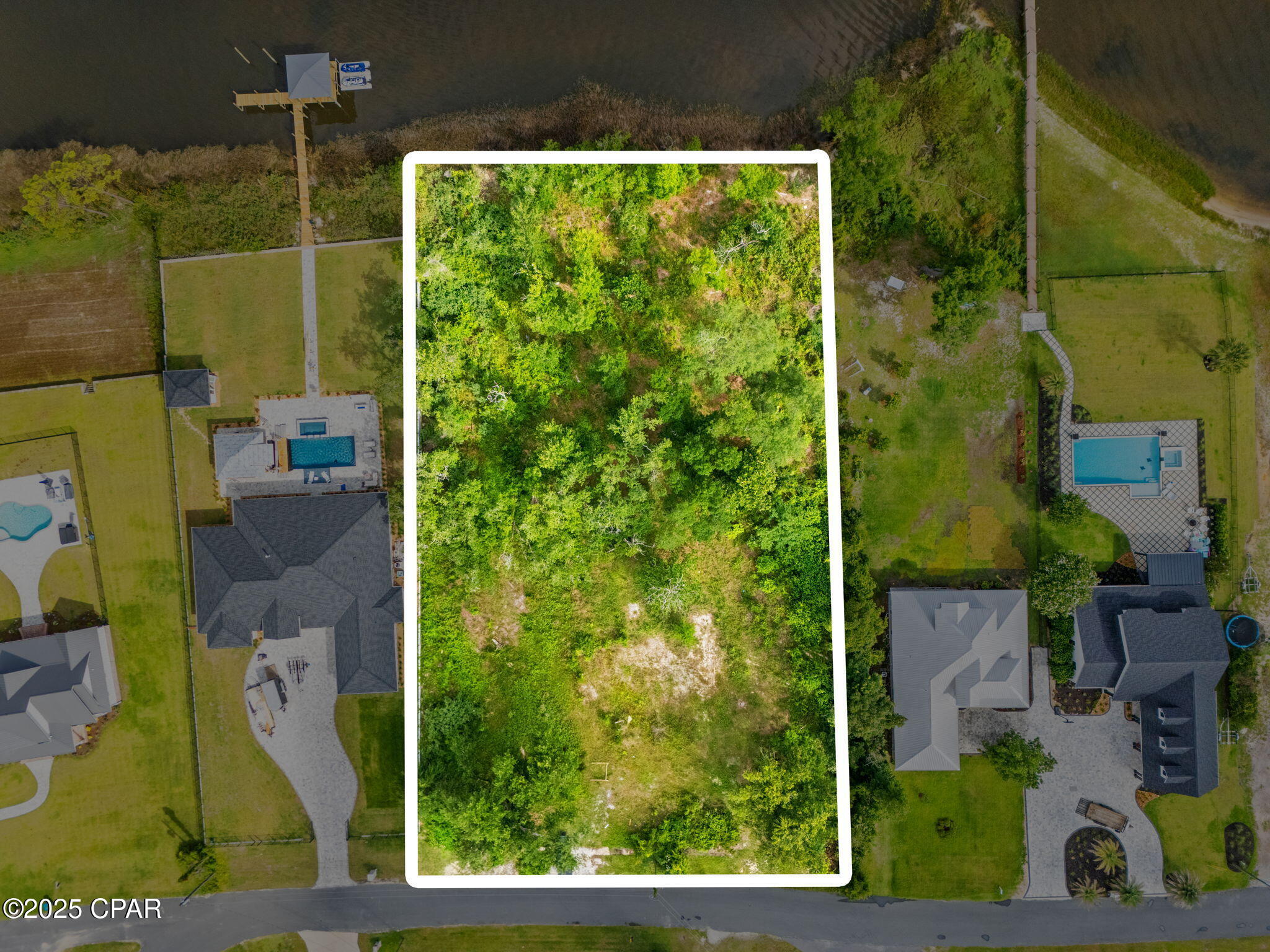 Lot 12A N Bay Drive