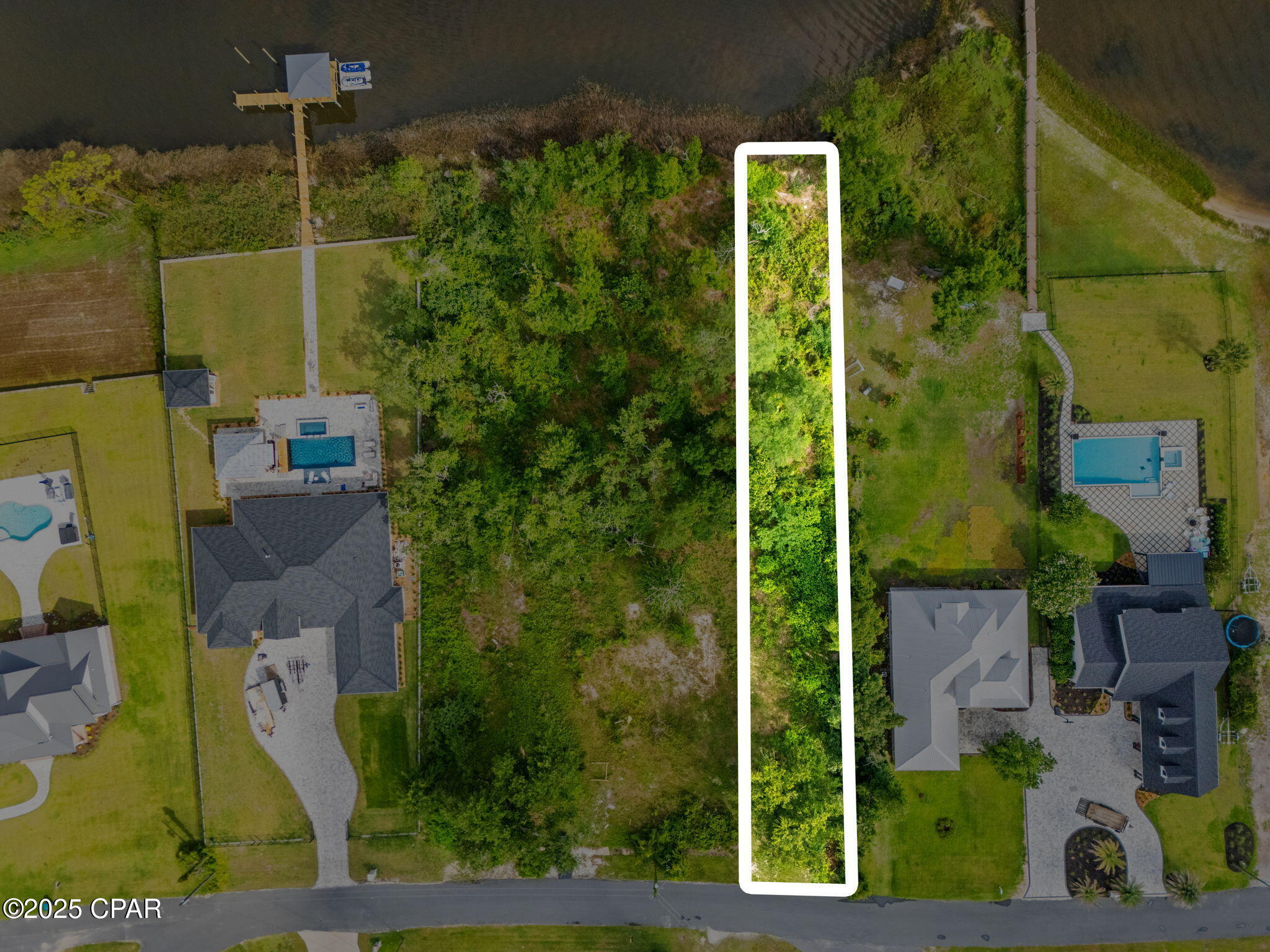 Lot 12A N Bay Drive