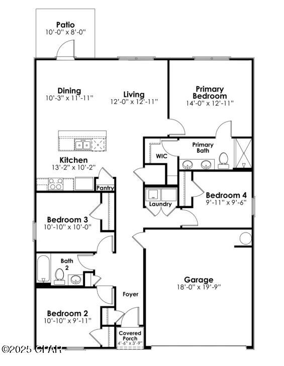 6897 William Pitsenbarger Road