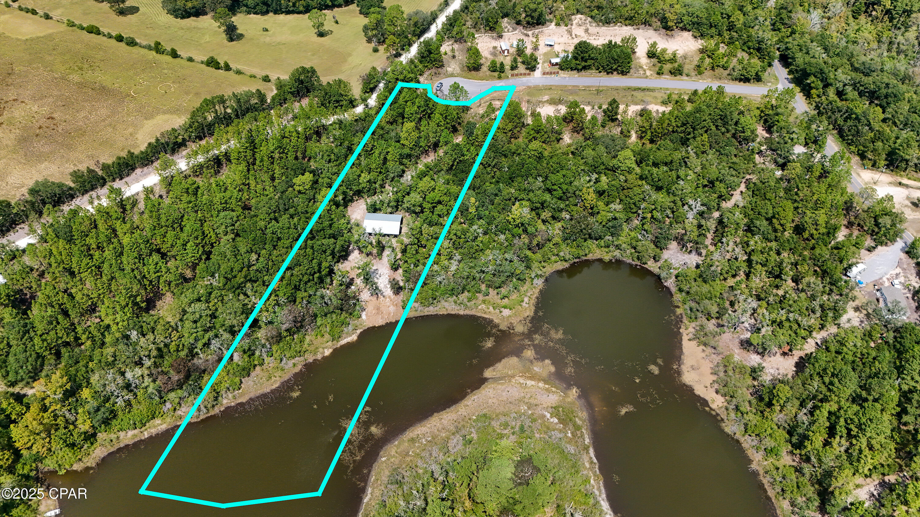 LOT 22 CROOKED LANE