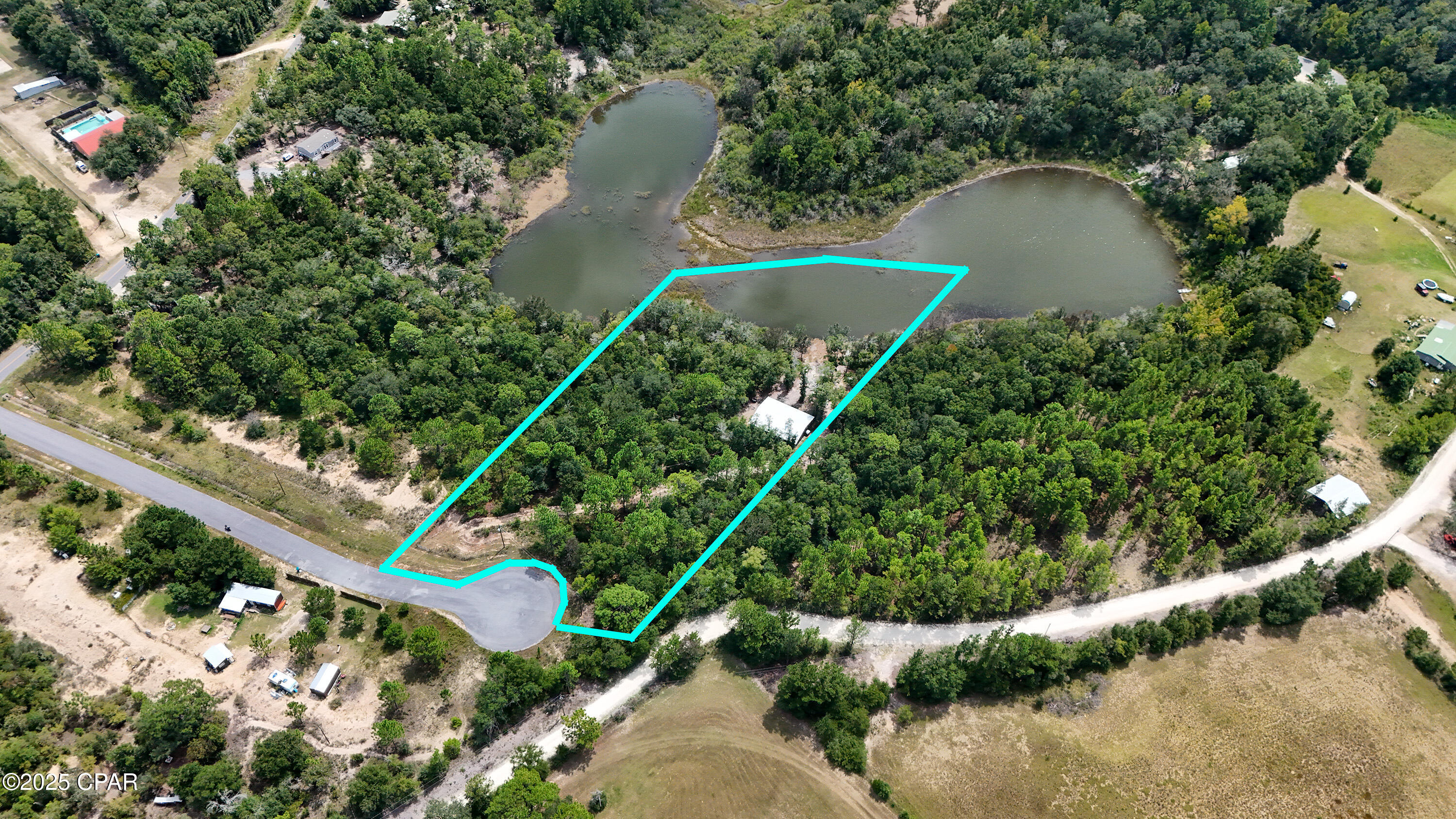 LOT 22 CROOKED LANE