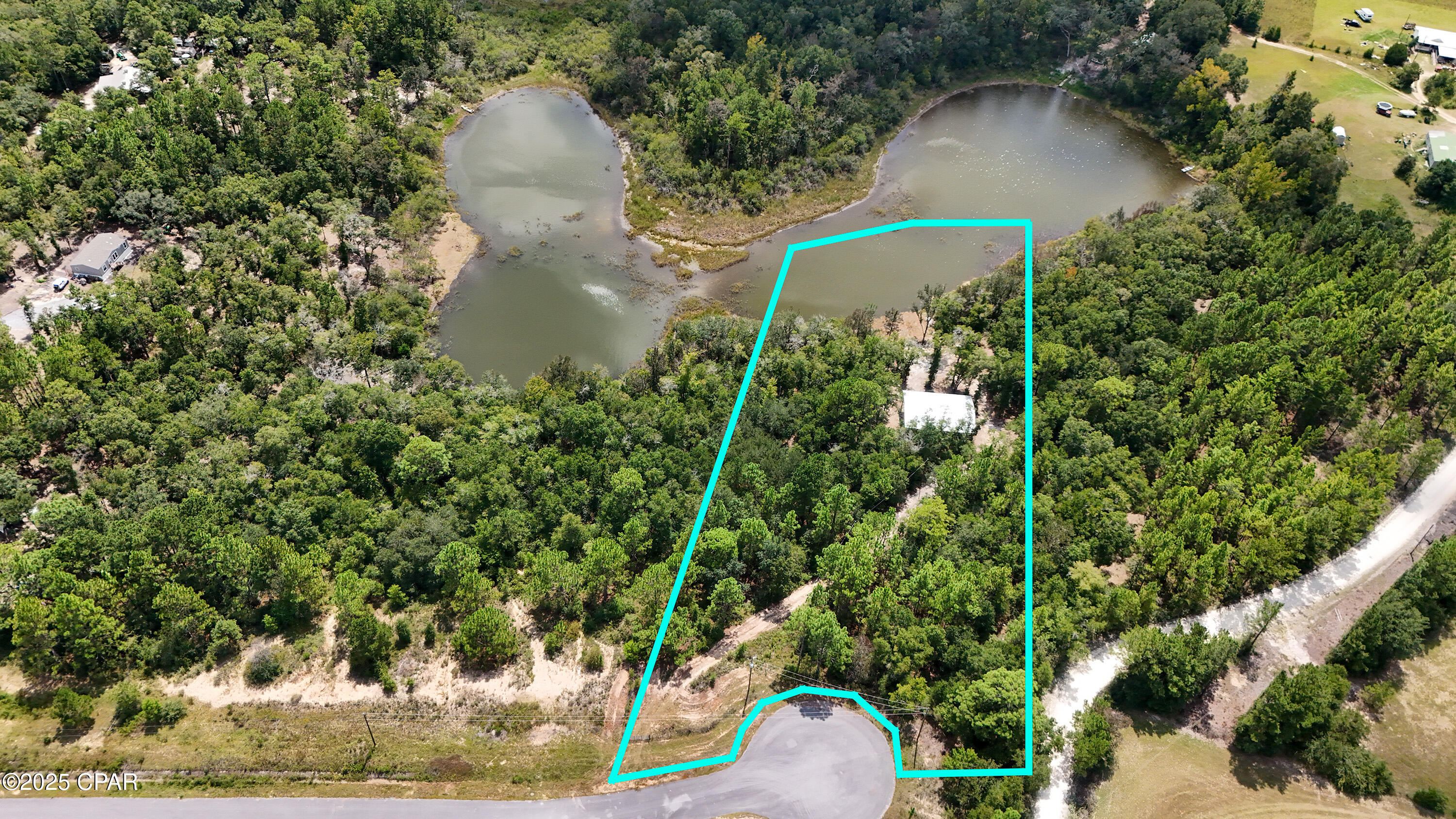 LOT 22 CROOKED LANE