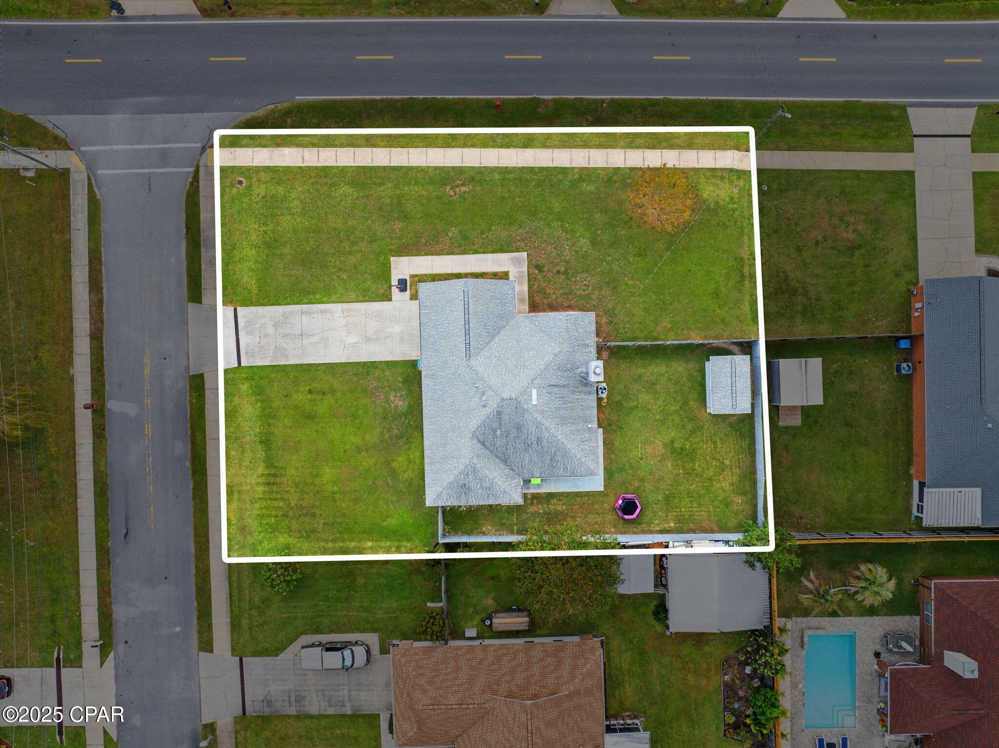 5509 Merritt Brown Road