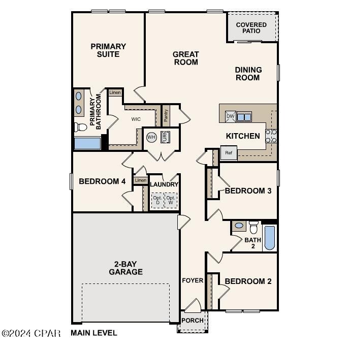 8610 Finch Lane