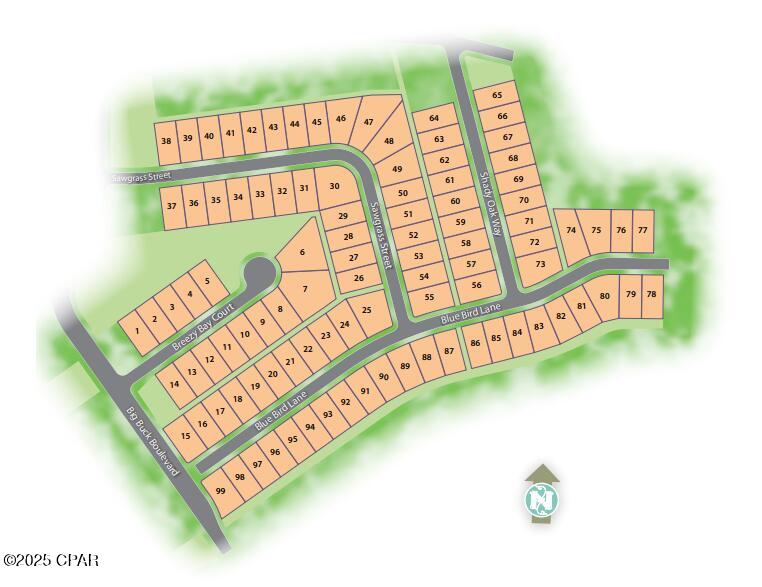 3151 Breezy Bay Court