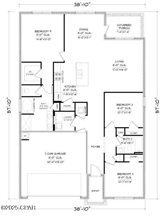 3116 Breezy Bay Court