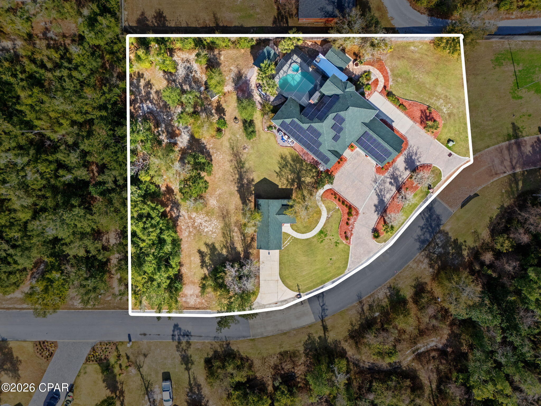 4409 Deer Point Cove Lane