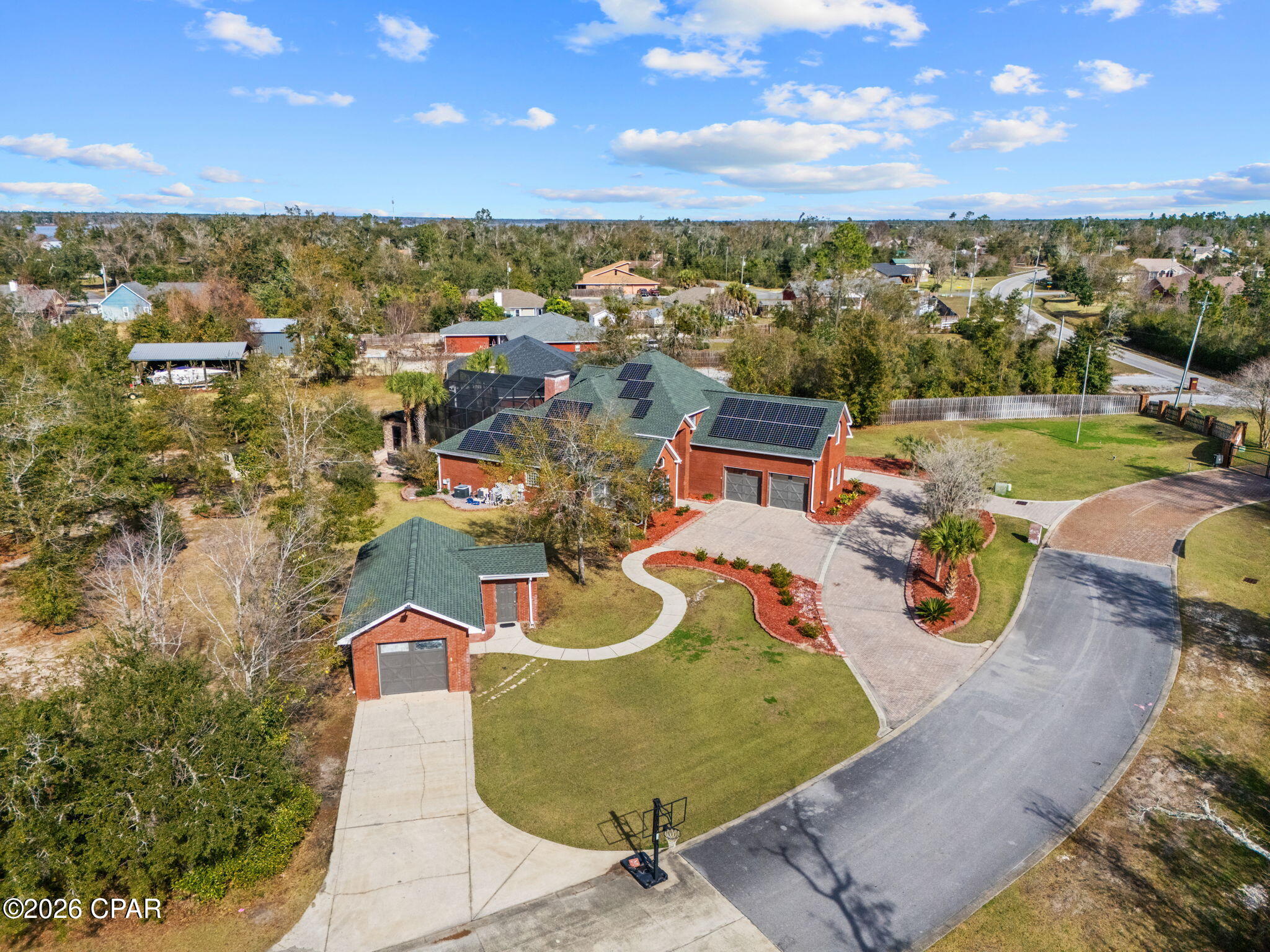 4409 Deer Point Cove Lane