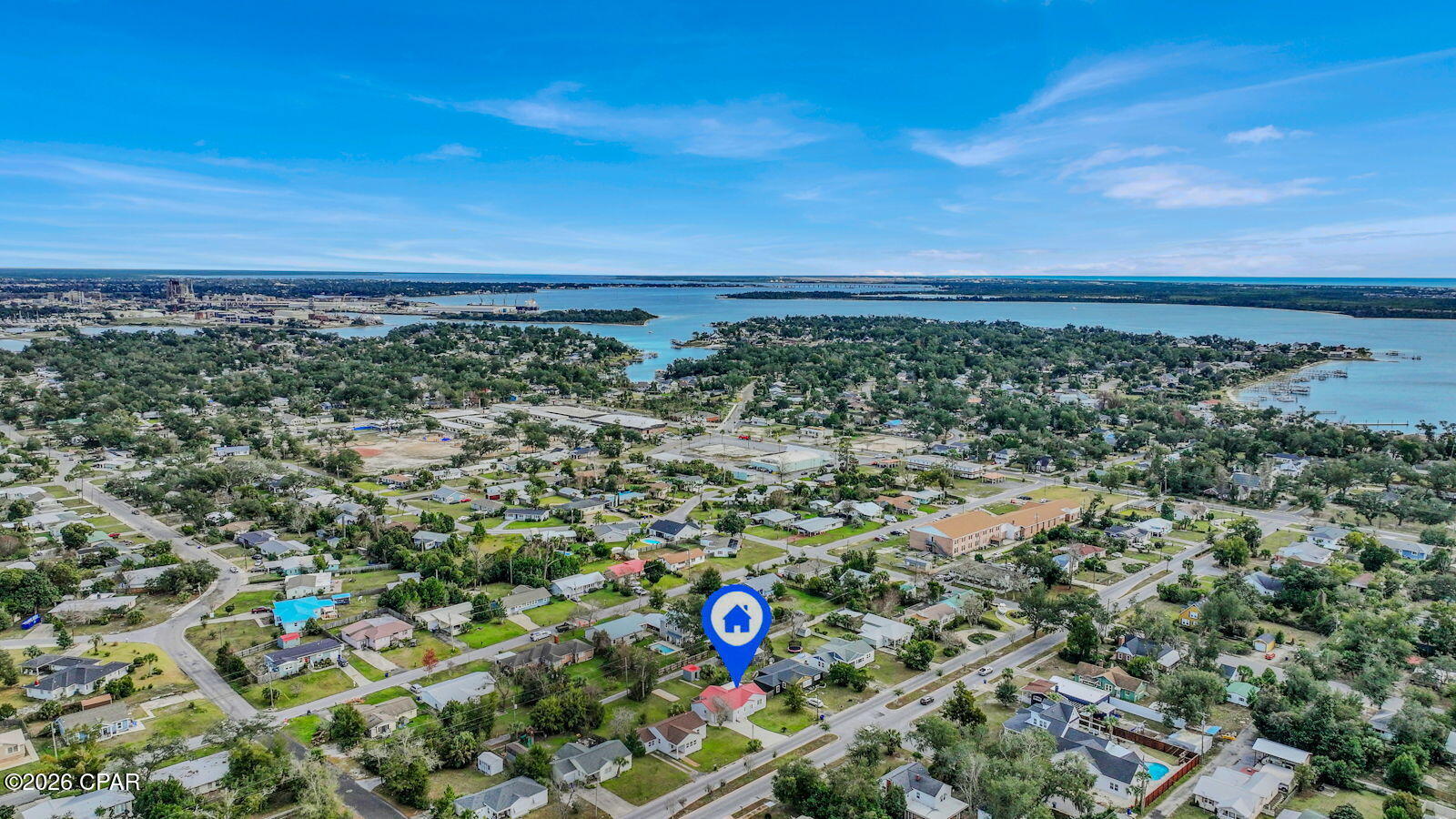 210 N Cove Boulevard