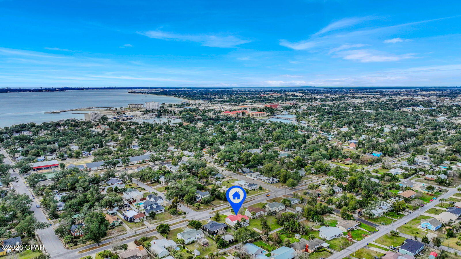 210 N Cove Boulevard