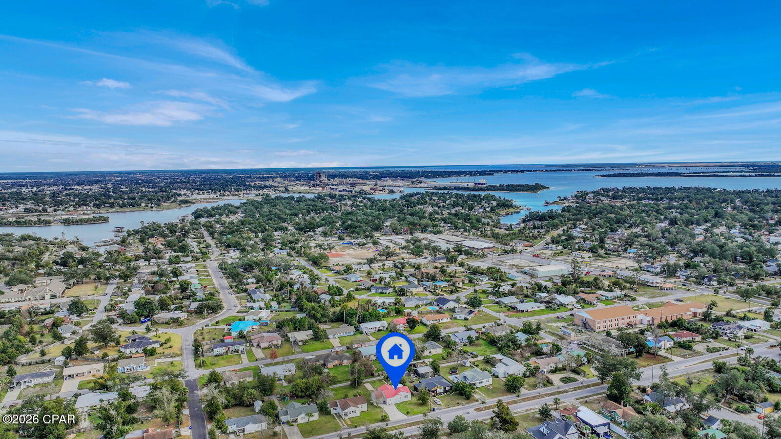 210 N Cove Boulevard