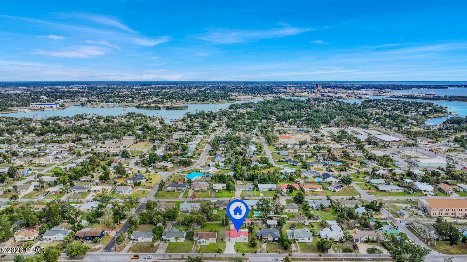 210 N Cove Boulevard