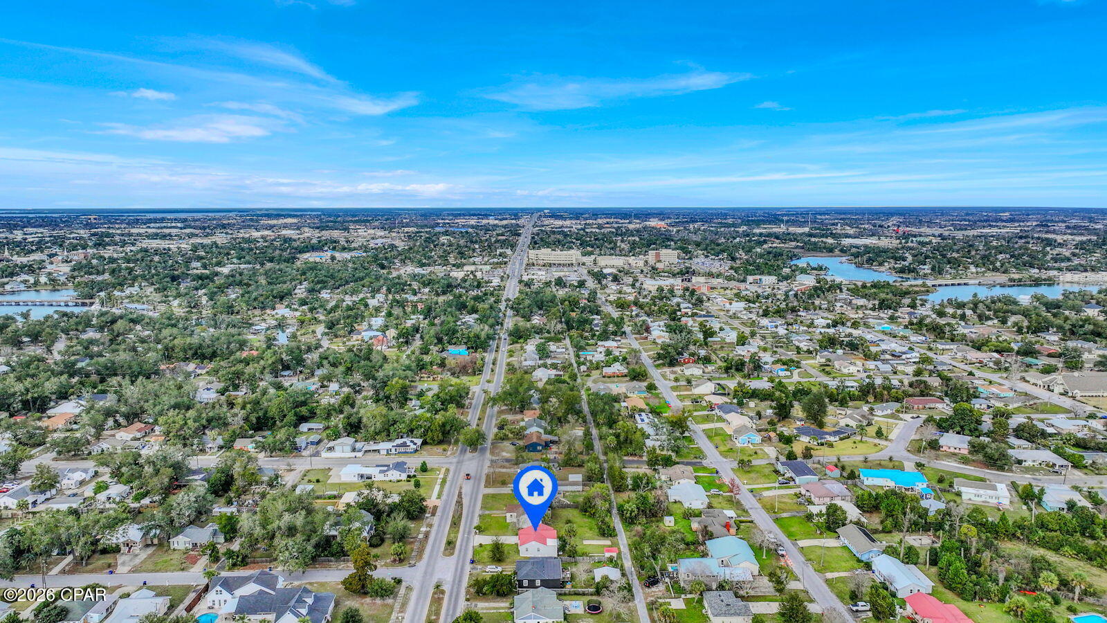 210 N Cove Boulevard