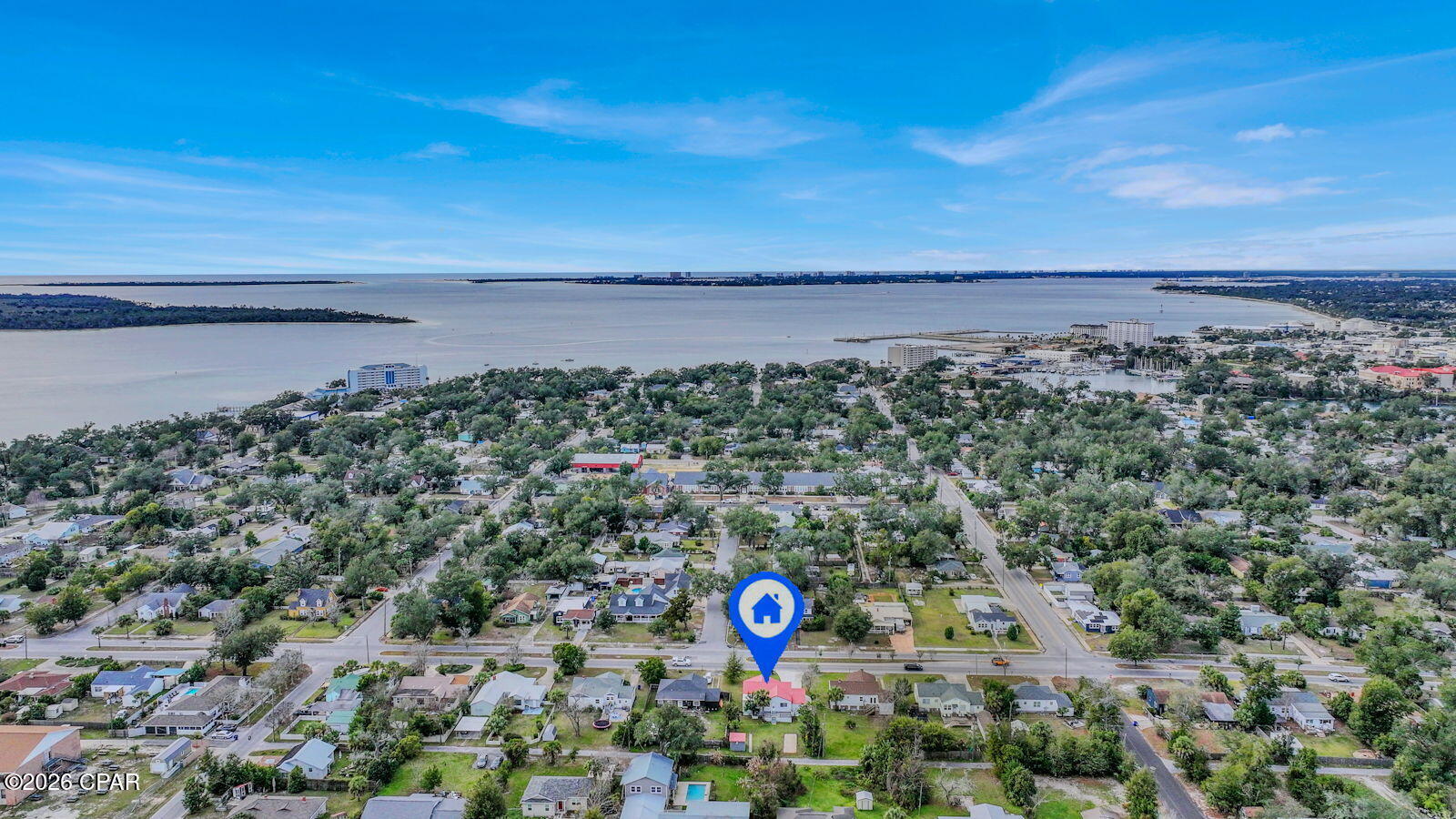 210 N Cove Boulevard