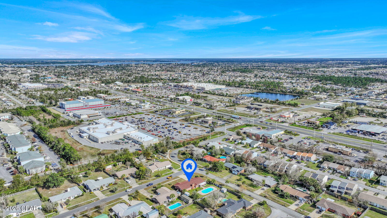 301 Floyd Drive
