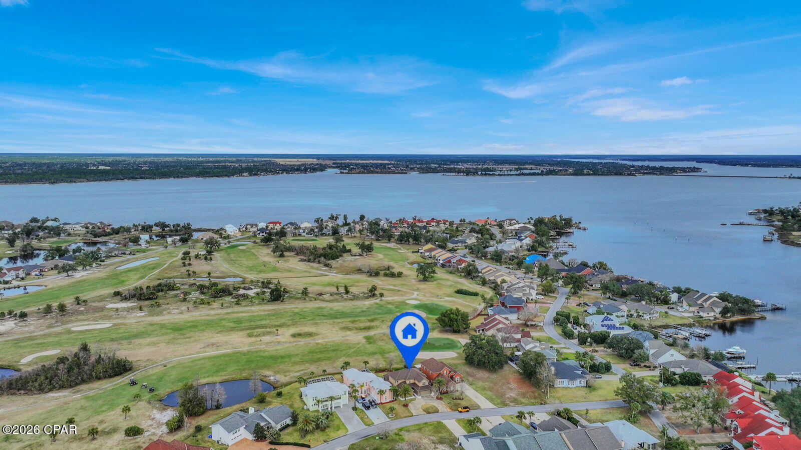 2913 Country Club Drive