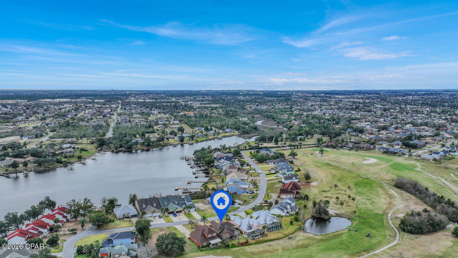 2913 Country Club Drive