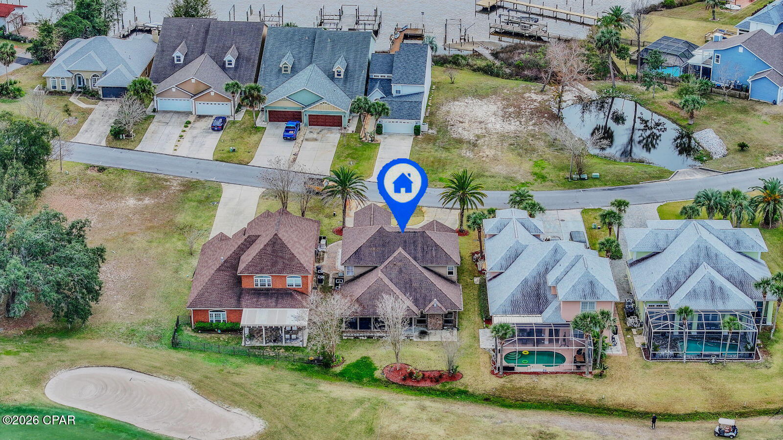 2913 Country Club Drive