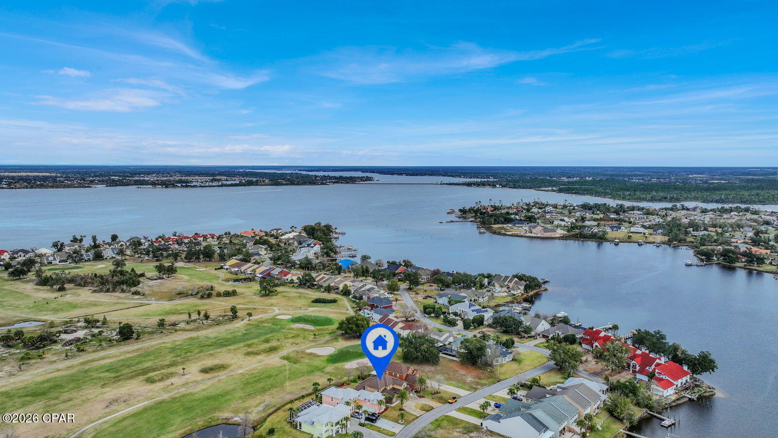 2913 Country Club Drive