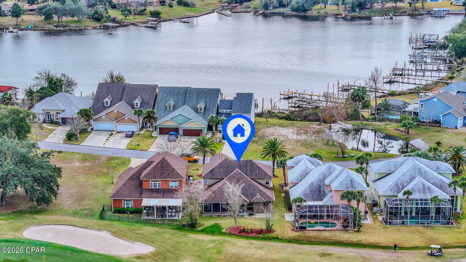 2913 Country Club Drive