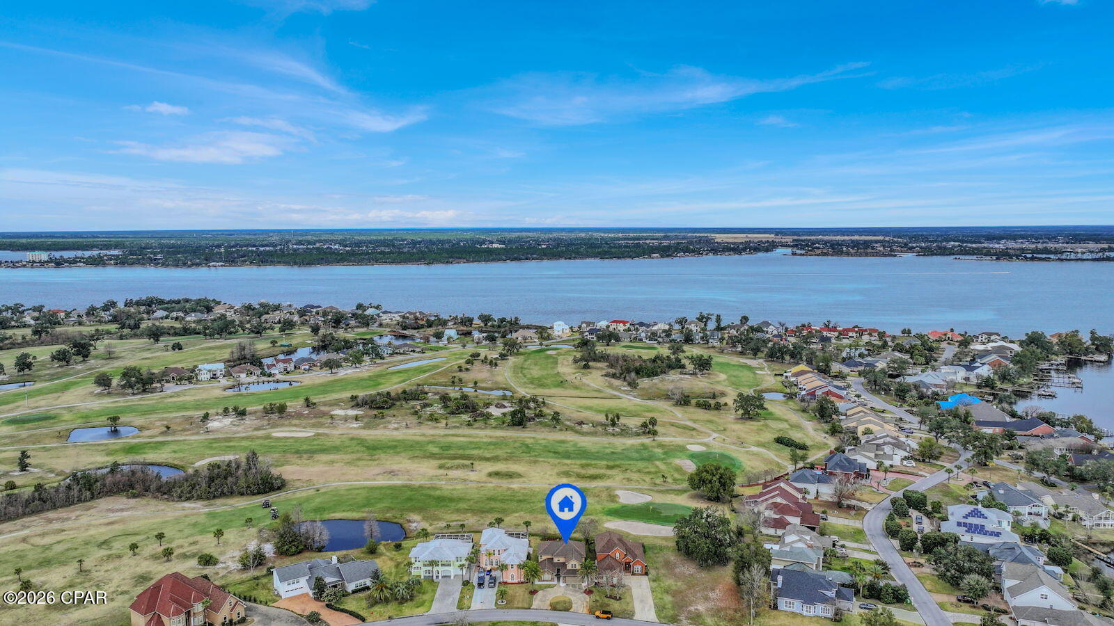 2913 Country Club Drive