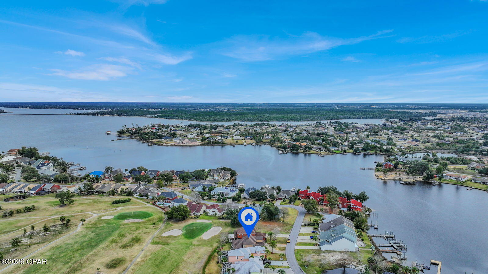 2913 Country Club Drive