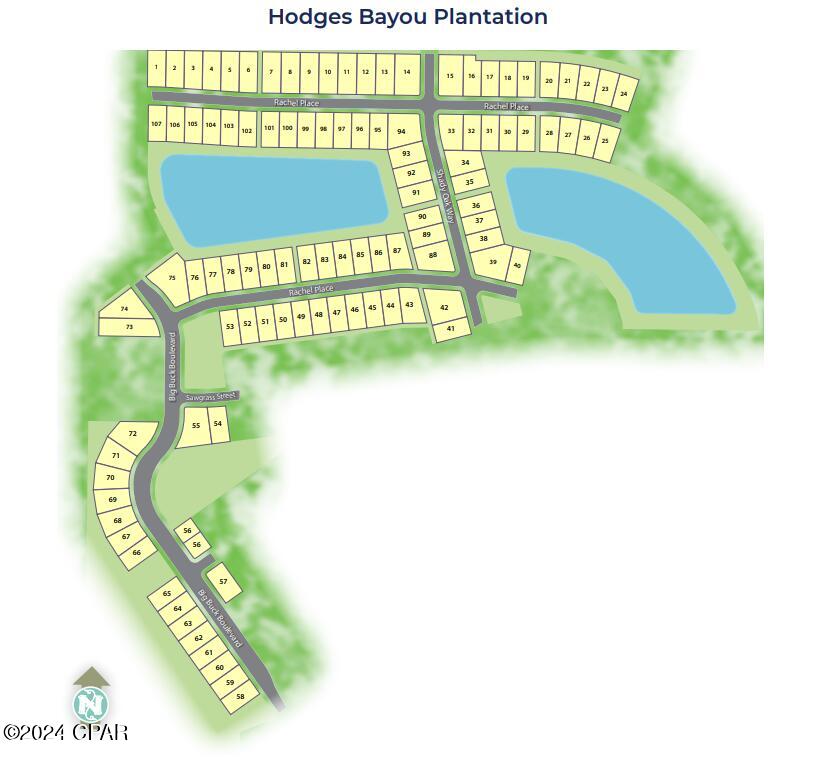 3394 Rachel Place