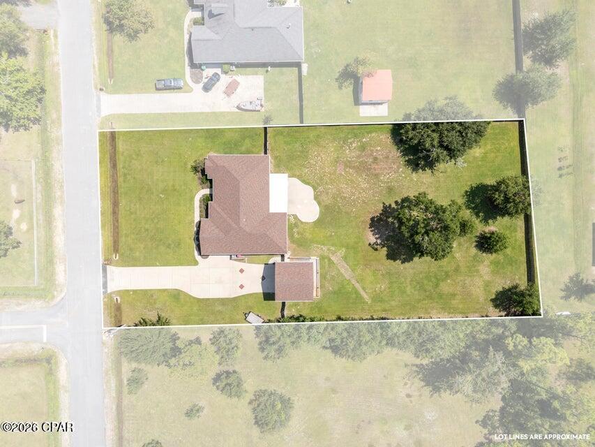 7712 S McCann Road