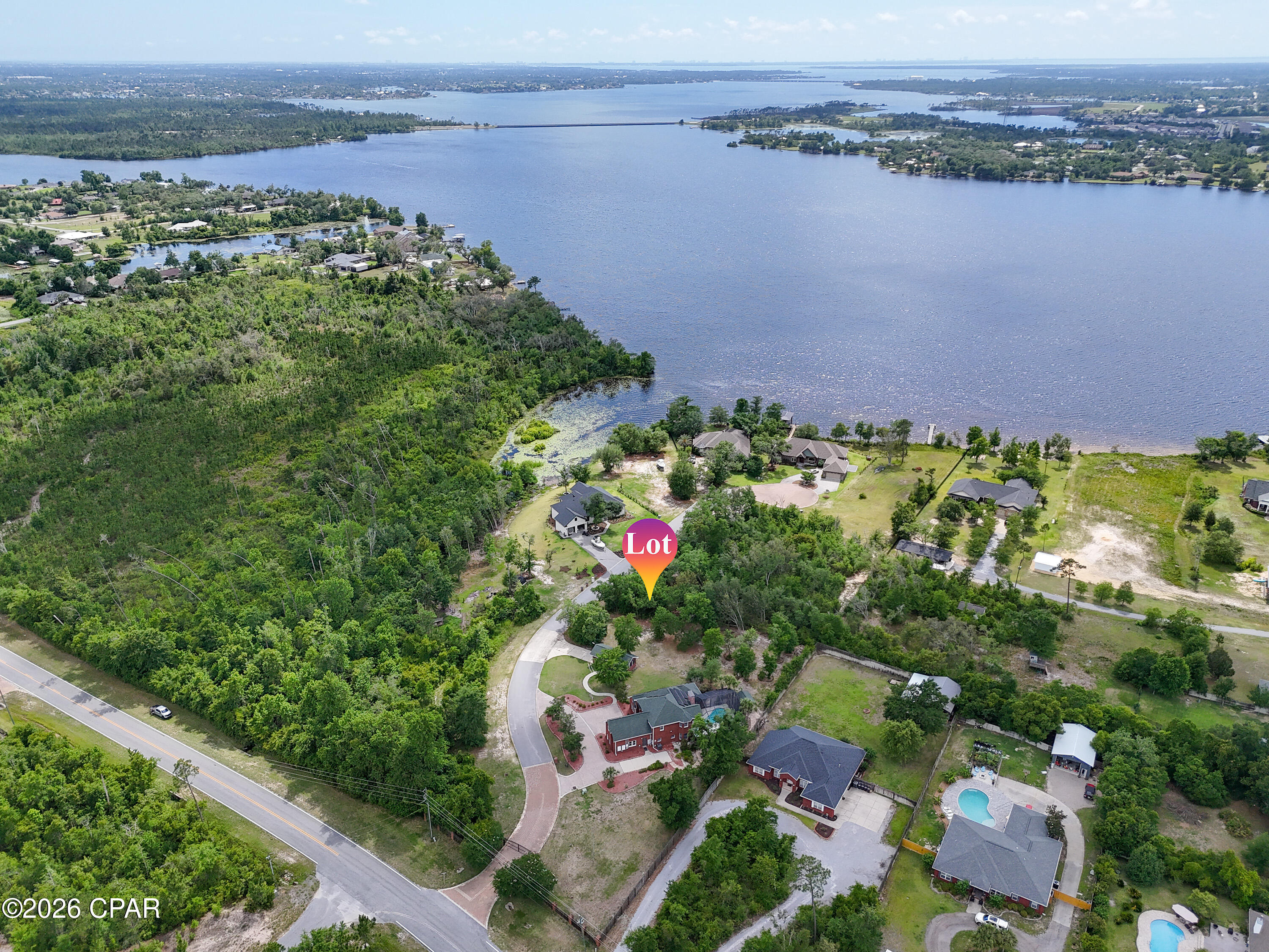 4407 Deer Point Cove Lane
