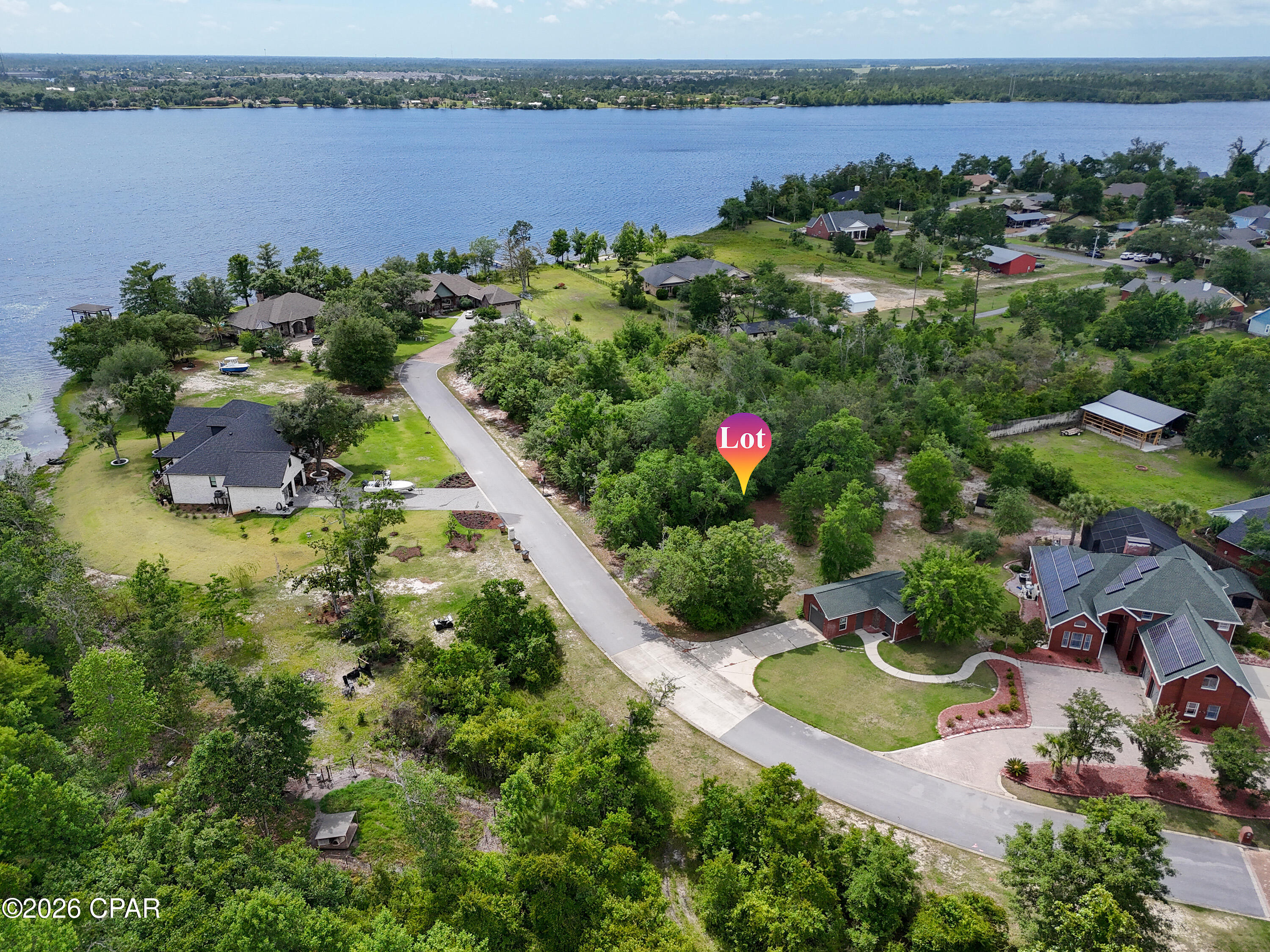 4407 Deer Point Cove Lane