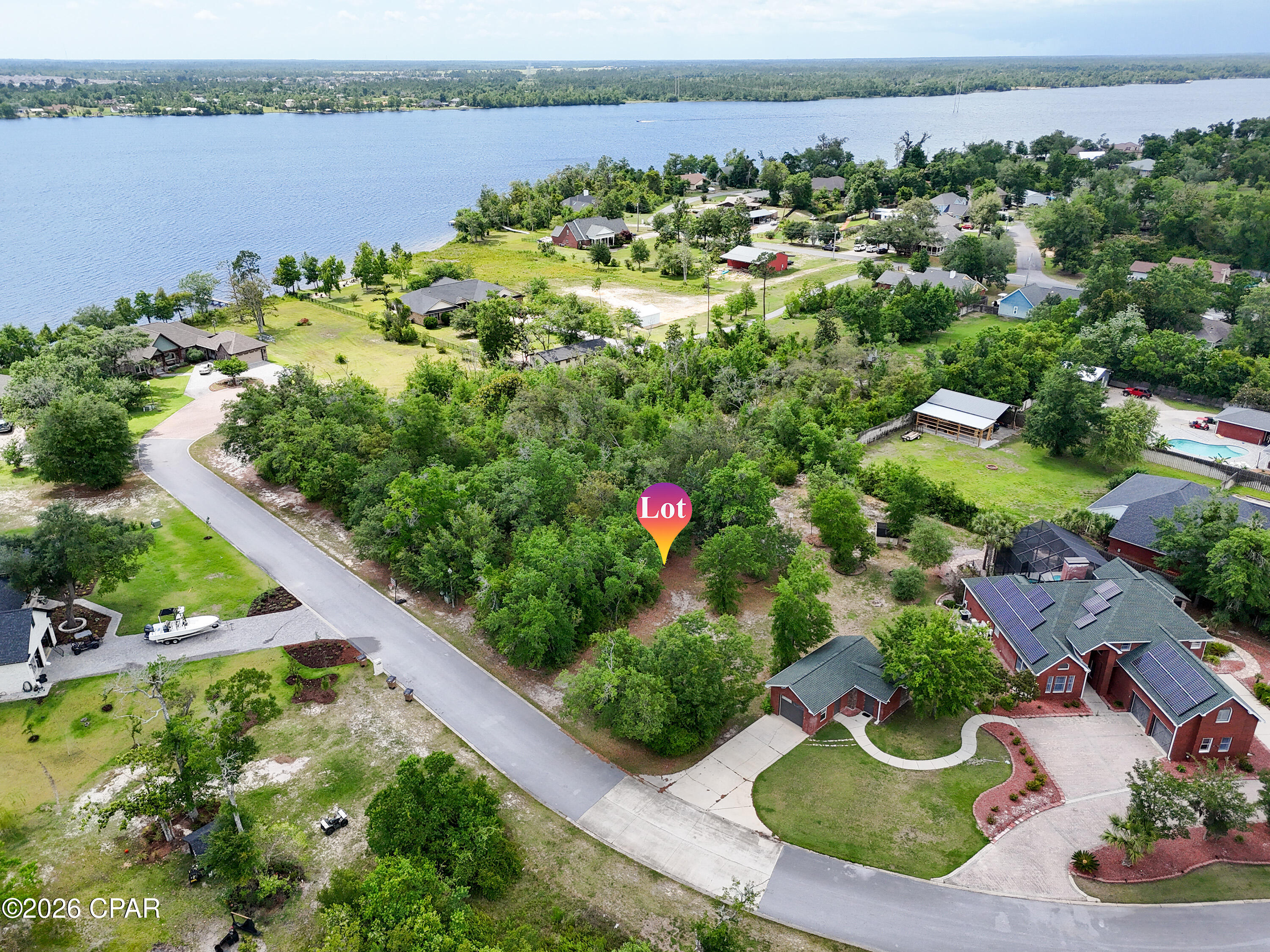 4407 Deer Point Cove Lane