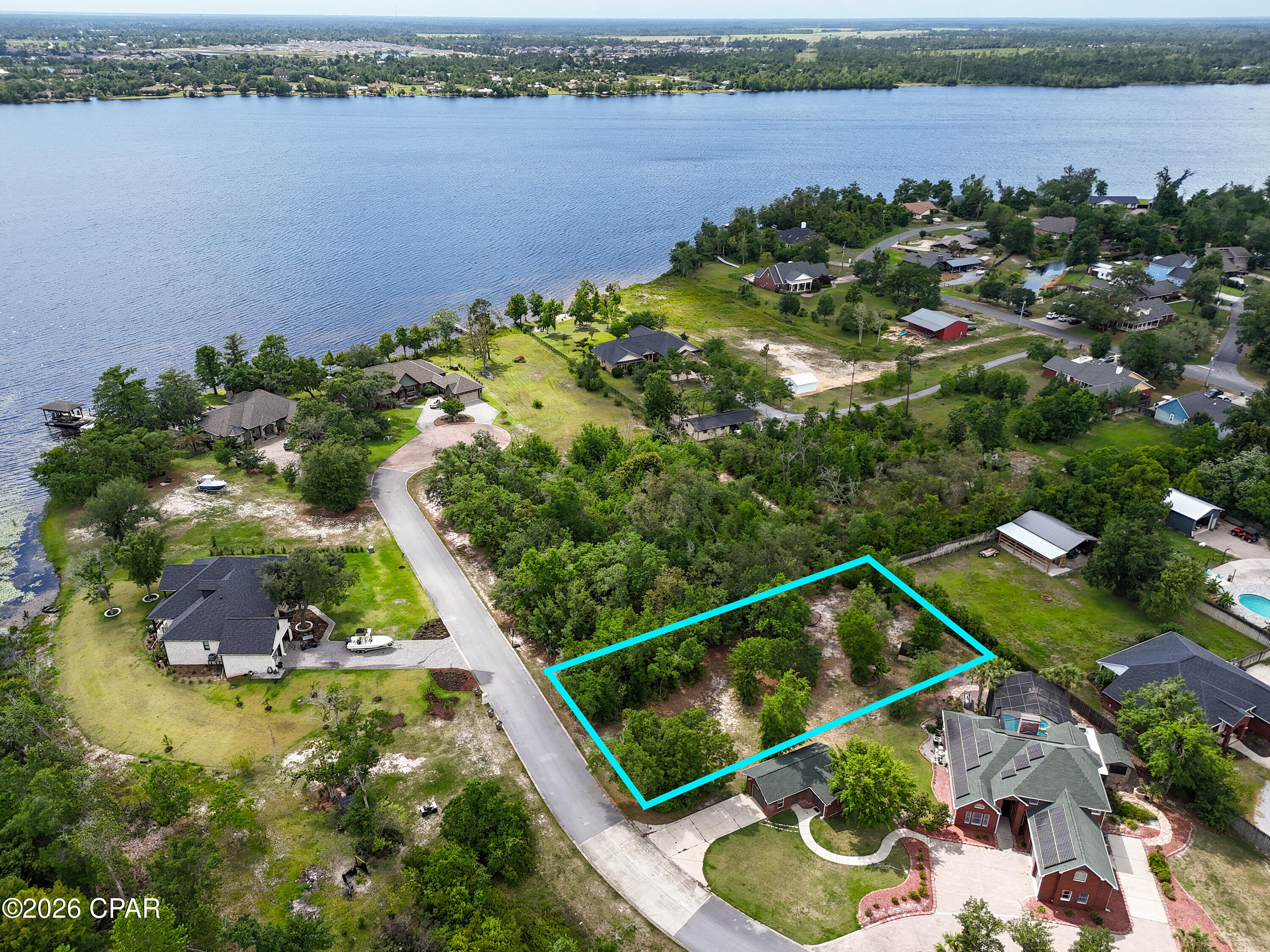 4407 Deer Point Cove Lane