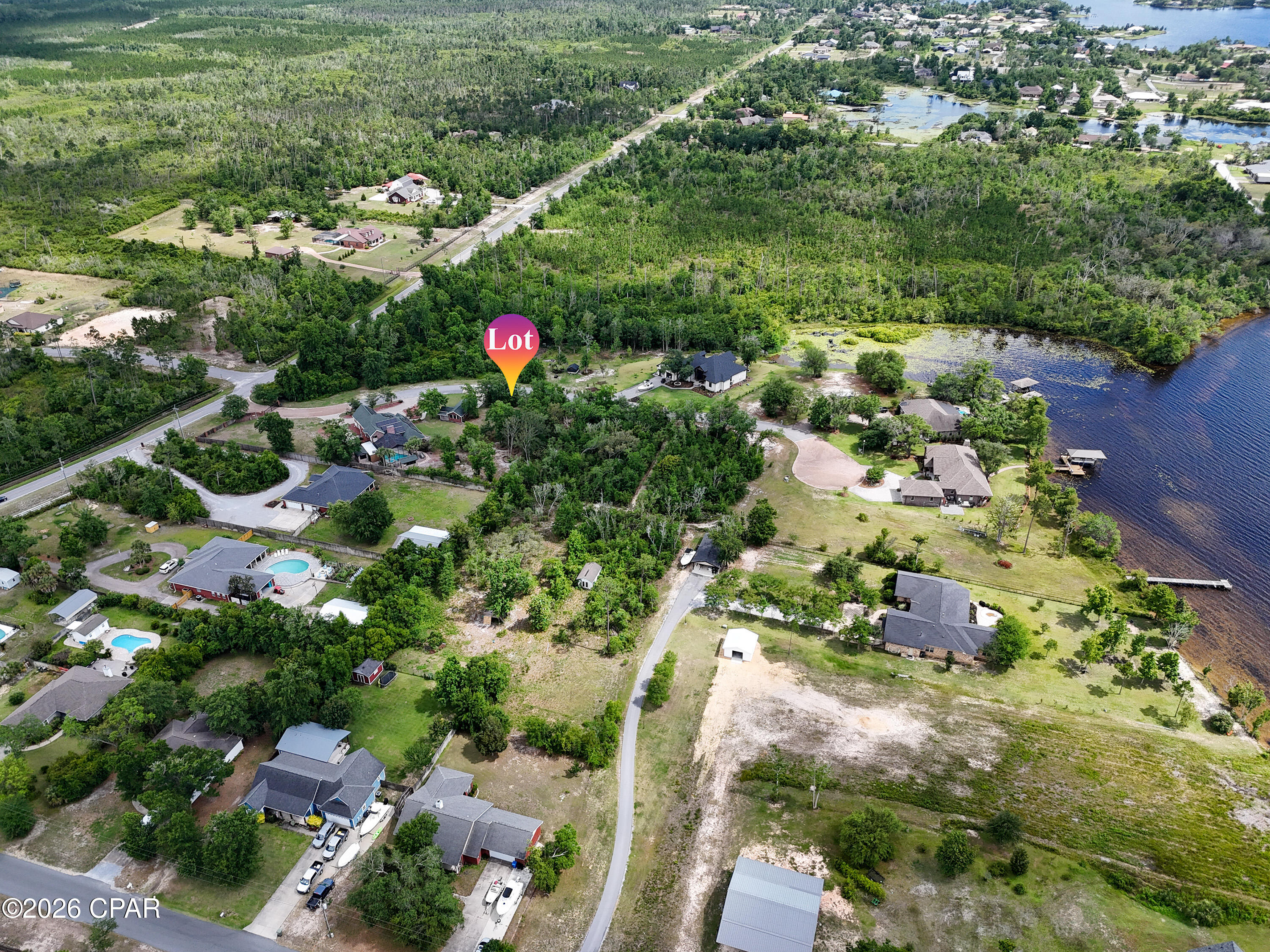 4407 Deer Point Cove Lane