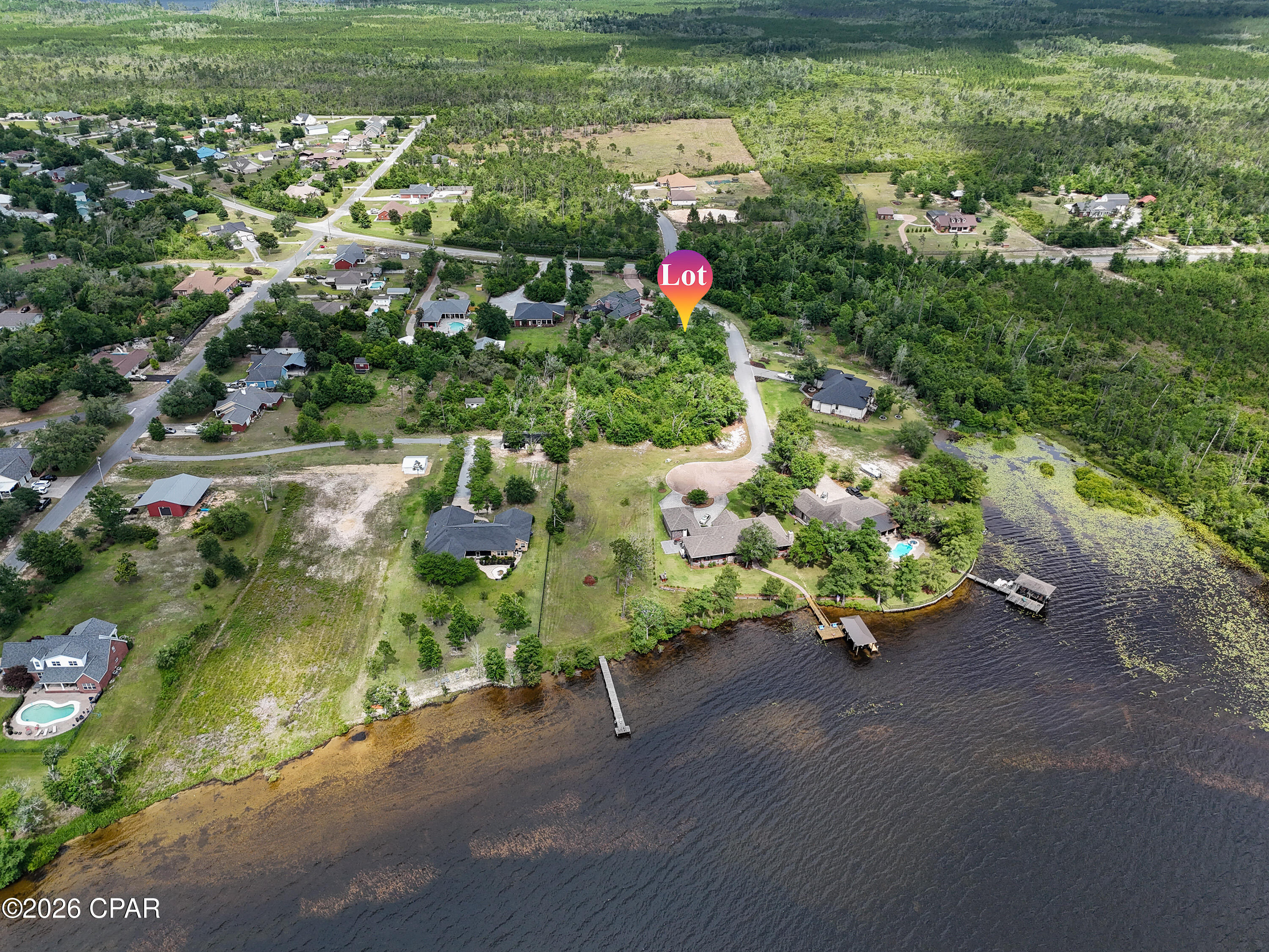 4407 Deer Point Cove Lane