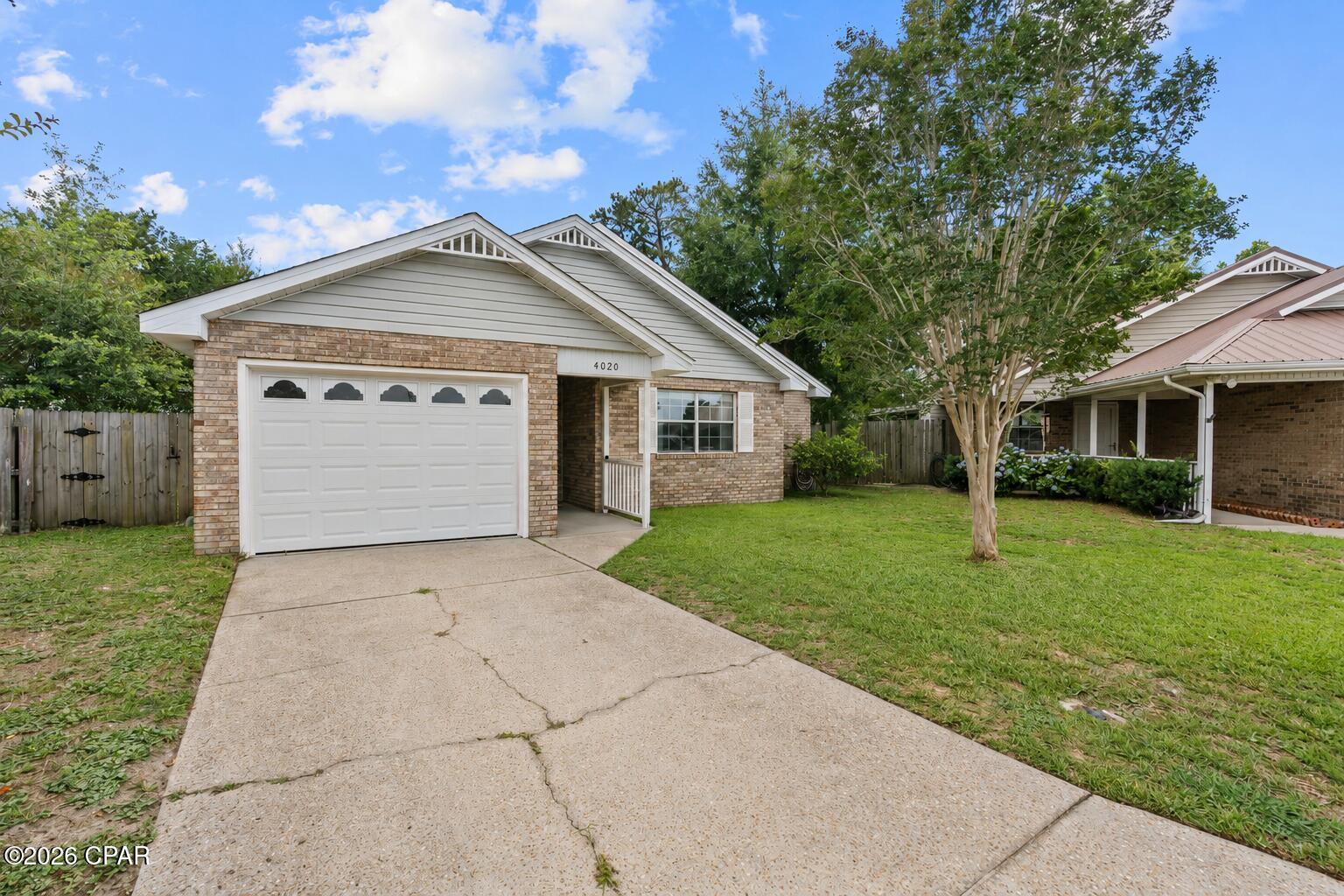 4020 Woodridge Road