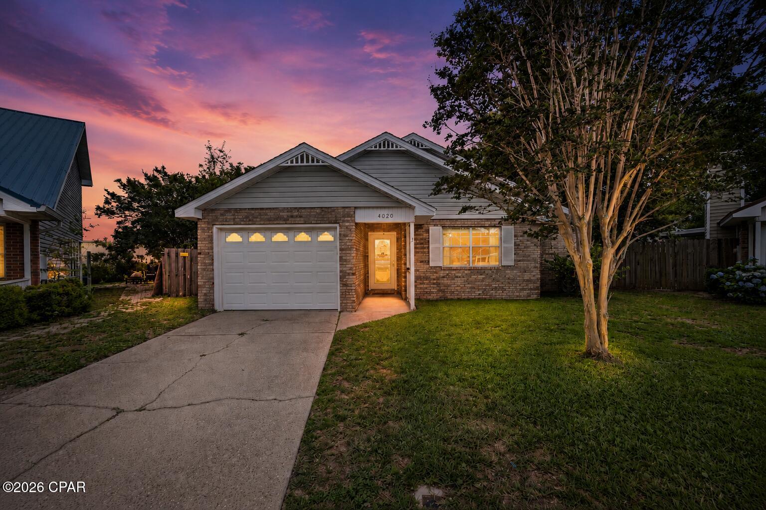 4020 Woodridge Road